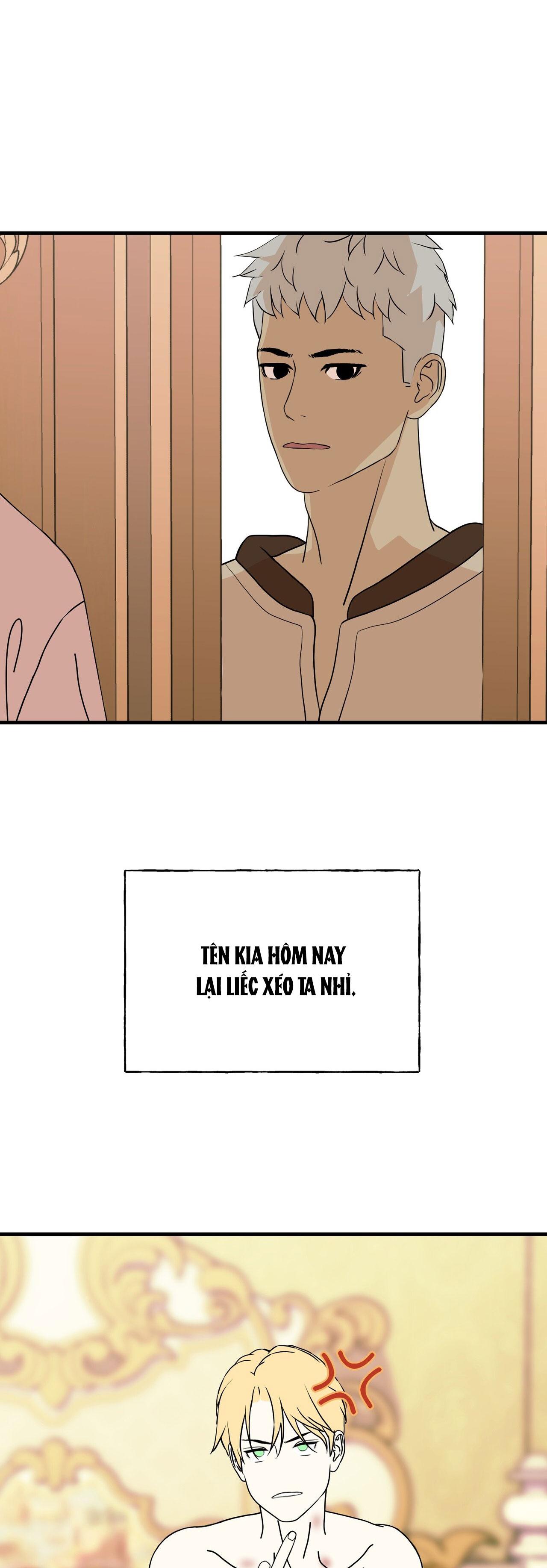 Đọc truyện (ABO) ĐÁM CƯỚI HOÀNG GIA - Chapter 29