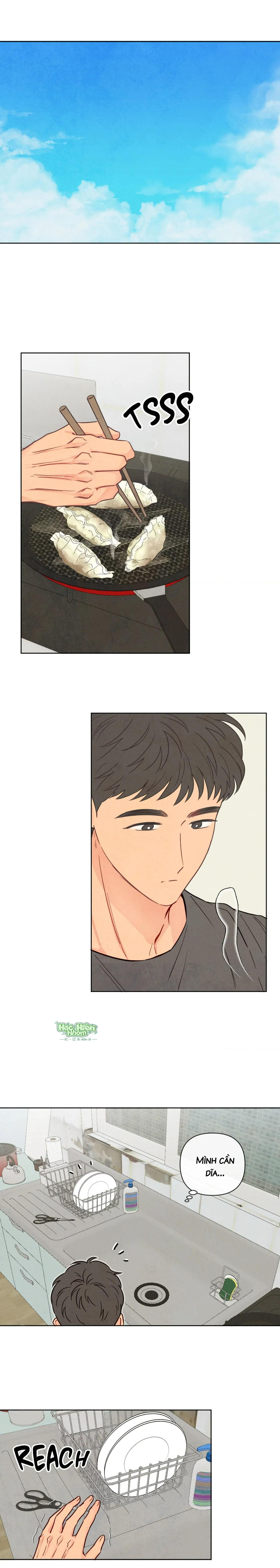 Đọc truyện Sự quyến rũ của Thần Rắn - Chapter 26