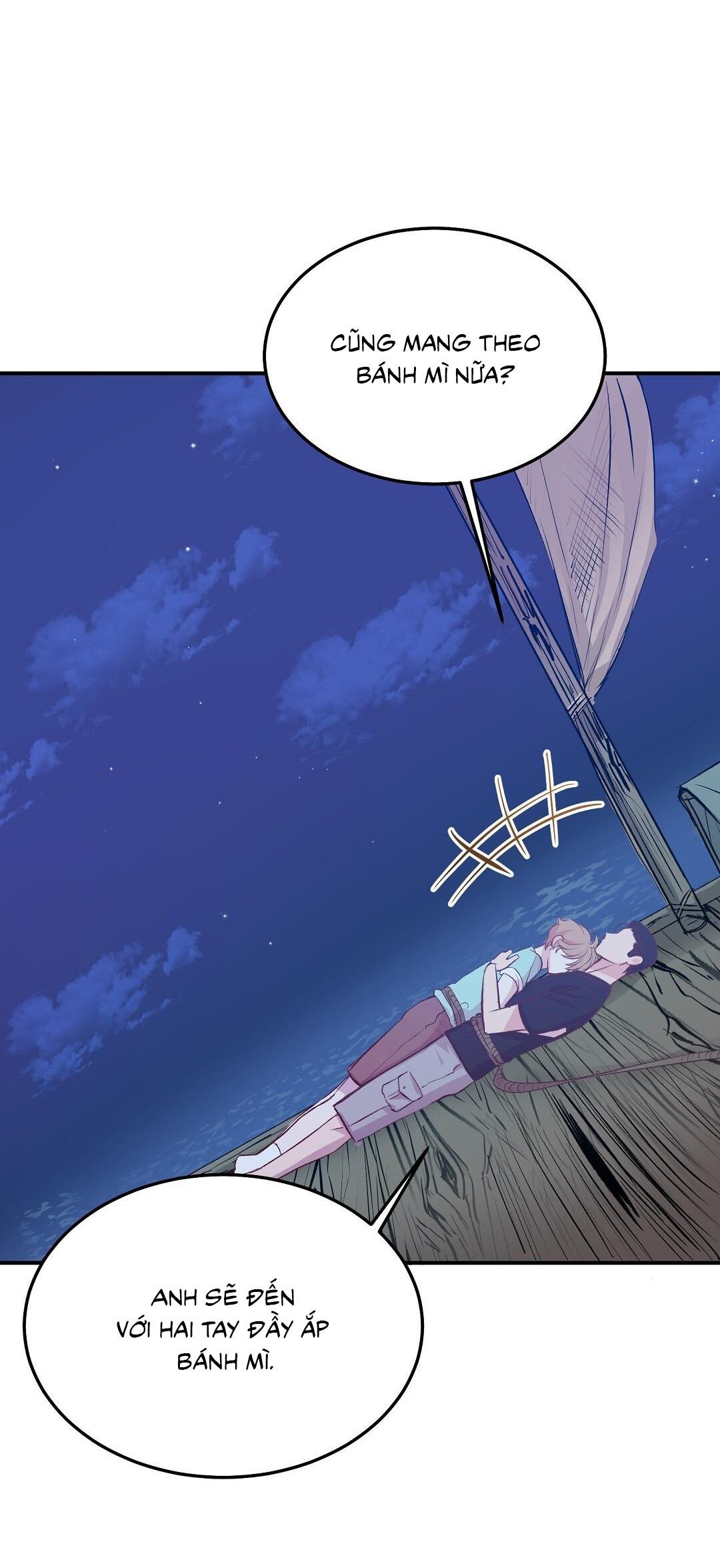 Đọc truyện CHUYỆN TÌNH ĐẢO HOANG - Chapter 31