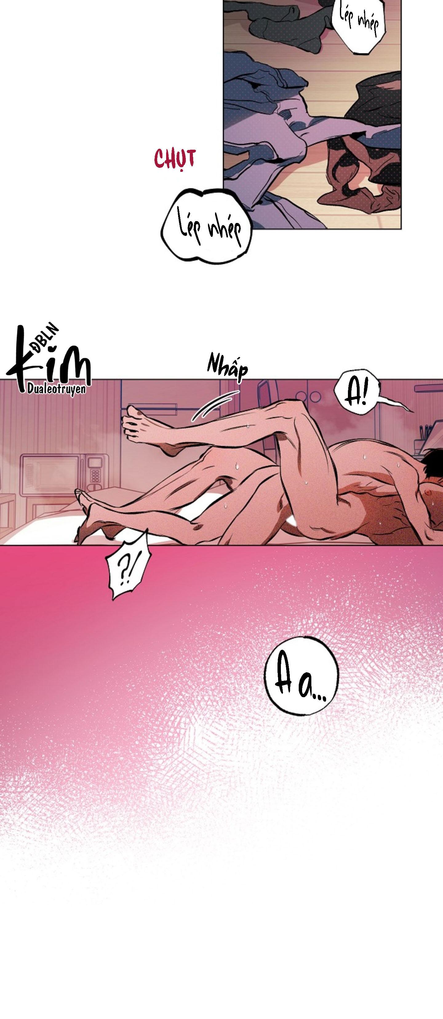 Đọc truyện NGHIỆN SEX - Chapter 24.3