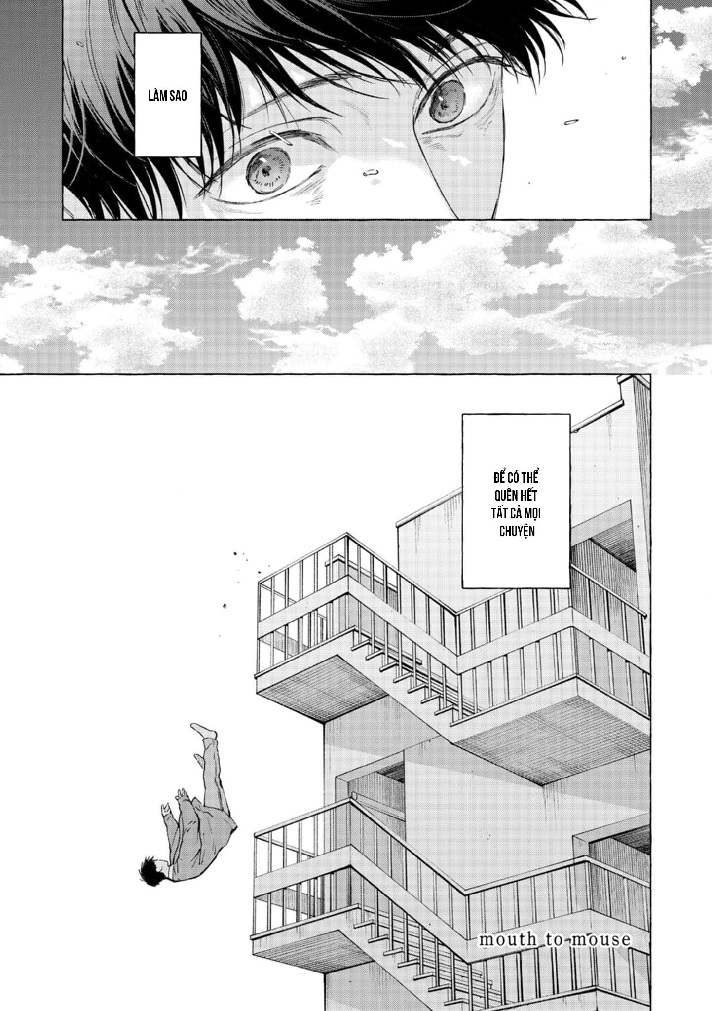 Đọc truyện Mouth to mouse - Chapter 1