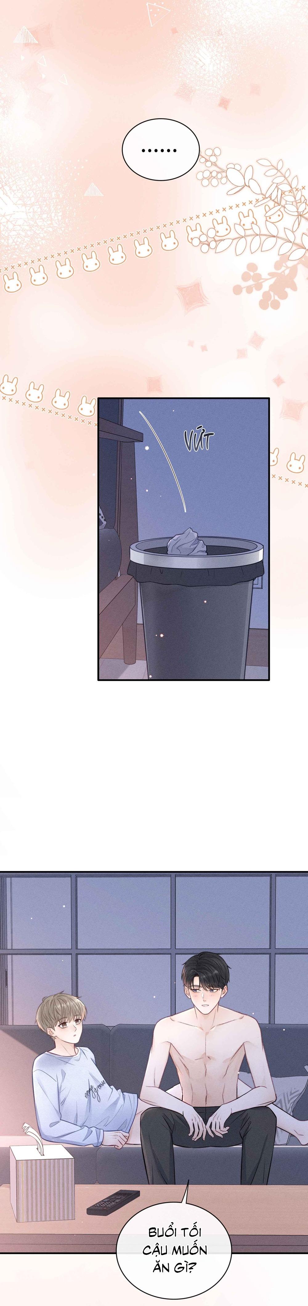Đọc truyện Khoảng thời gian may mắn - Chapter 47