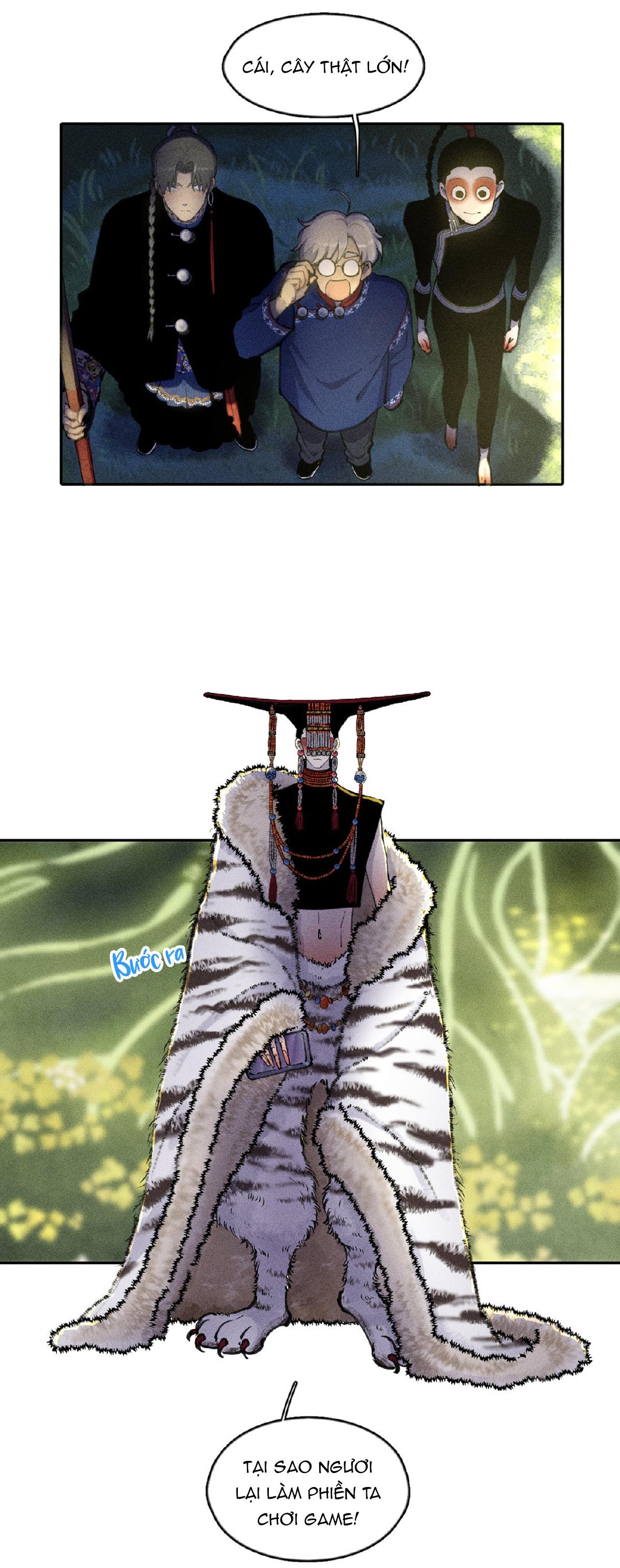 Đọc truyện Bách Bộ Của Thiên Đông - Chapter 10