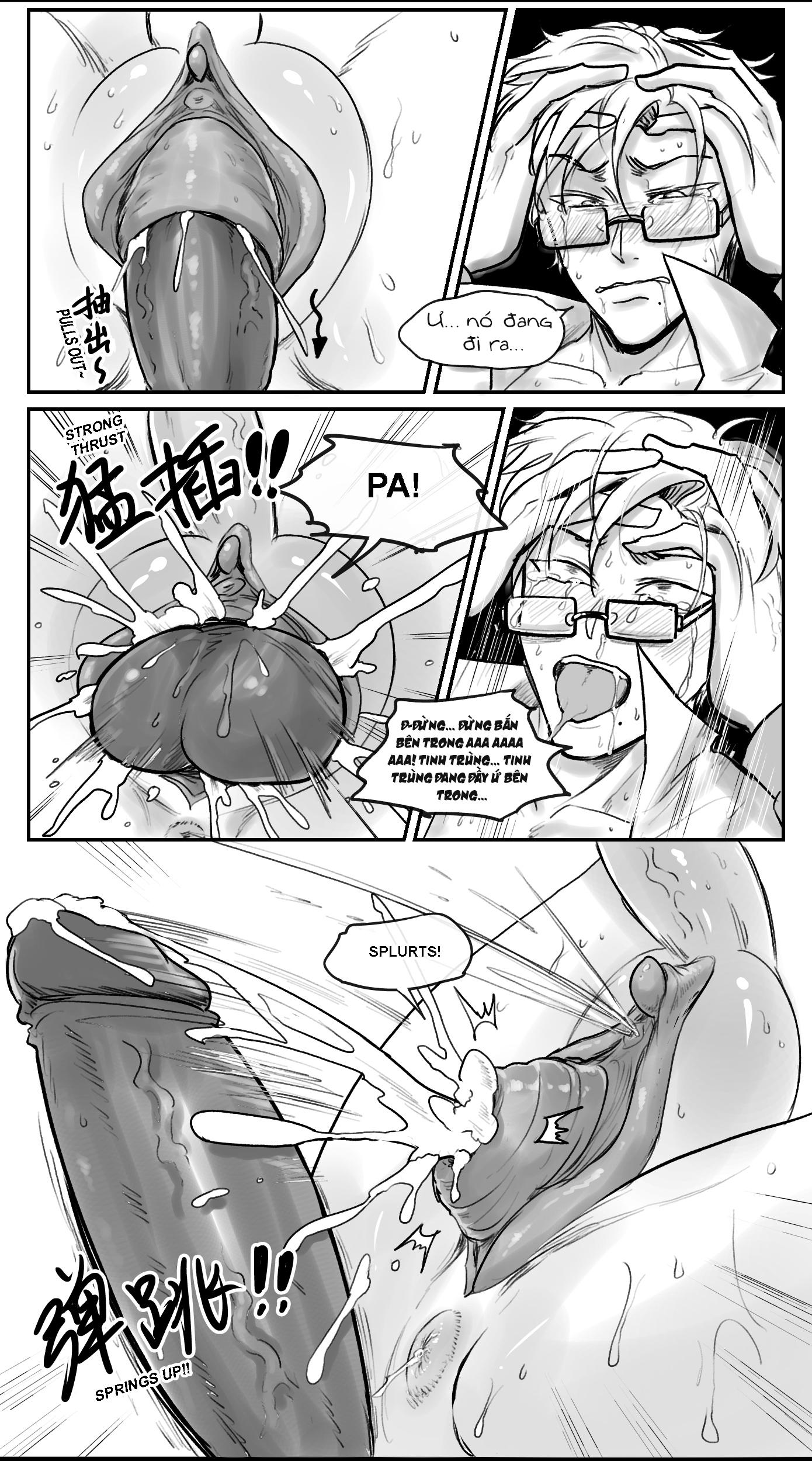 Đọc truyện Tuyển tập trôn có lài - Chapter 44.3