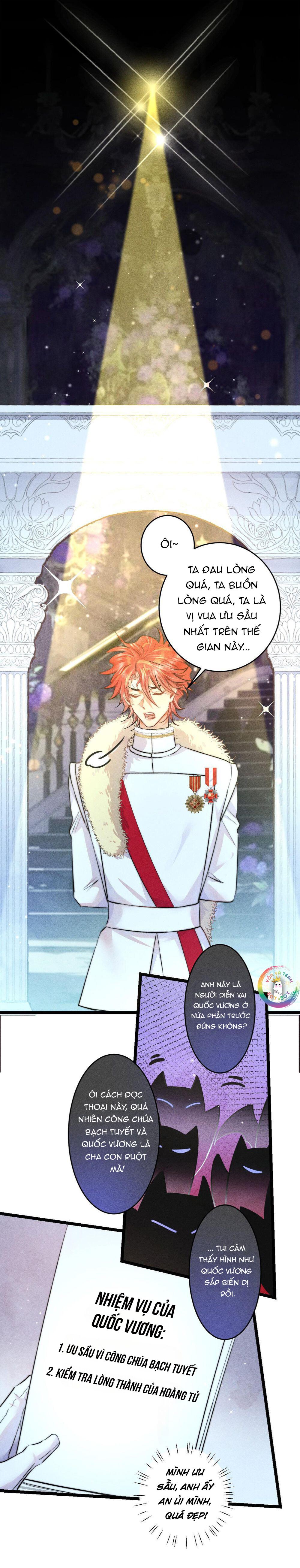 Đọc truyện THE TOWER (END) - Chapter 31