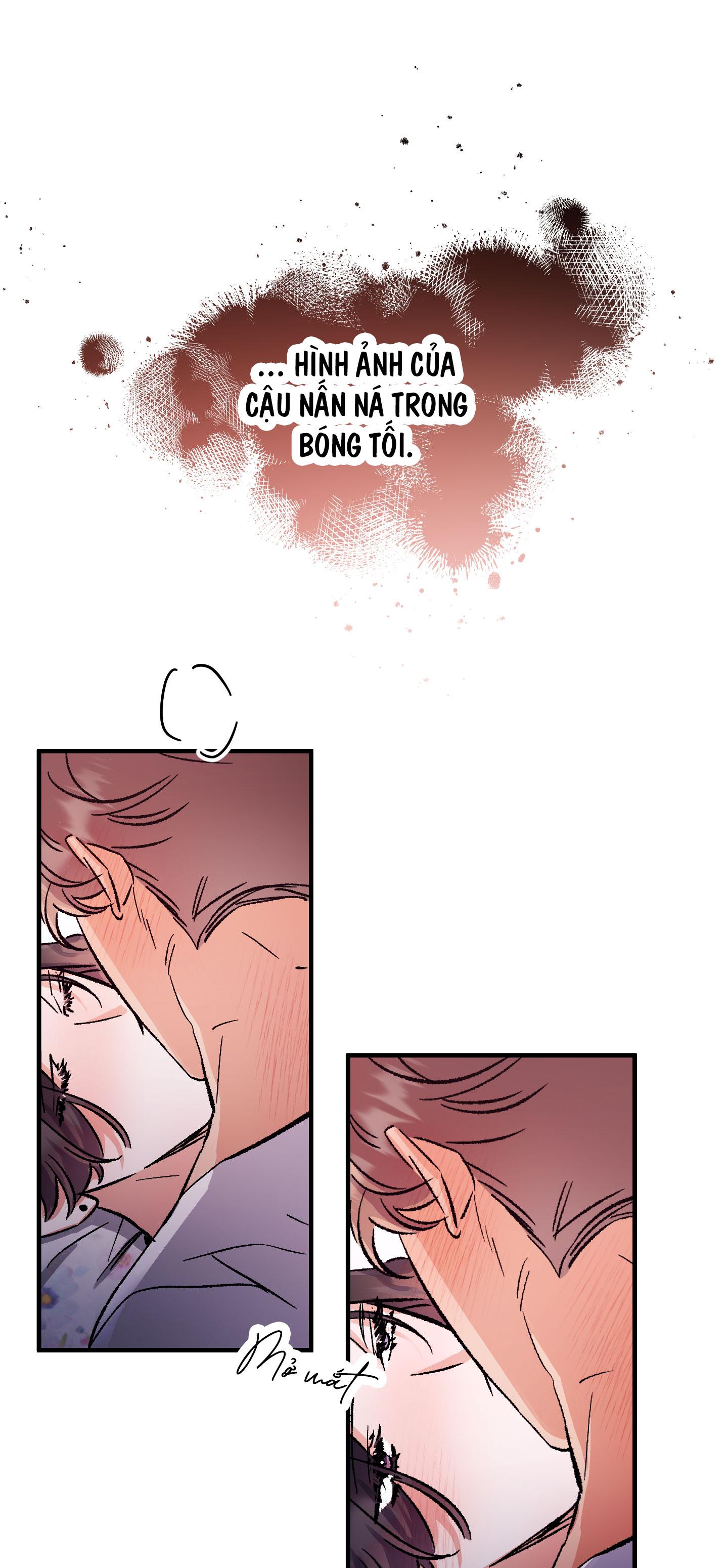 Đọc truyện (ABO) VŨ TRỤ NƠI EM XUỐNG - Chapter 12