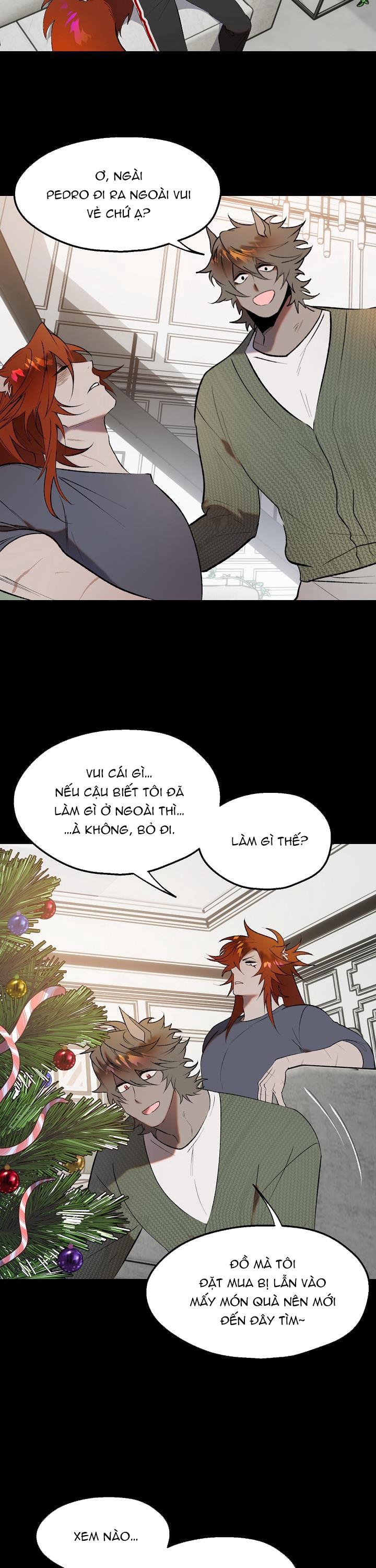 Đọc truyện BA ANH EM HEO CON - Chapter 10
