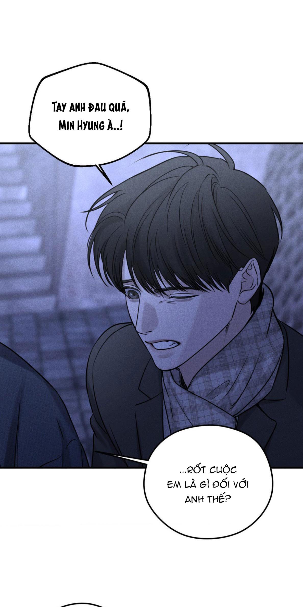 Đọc truyện DEAR, TEDDY BEAR - Chapter 9