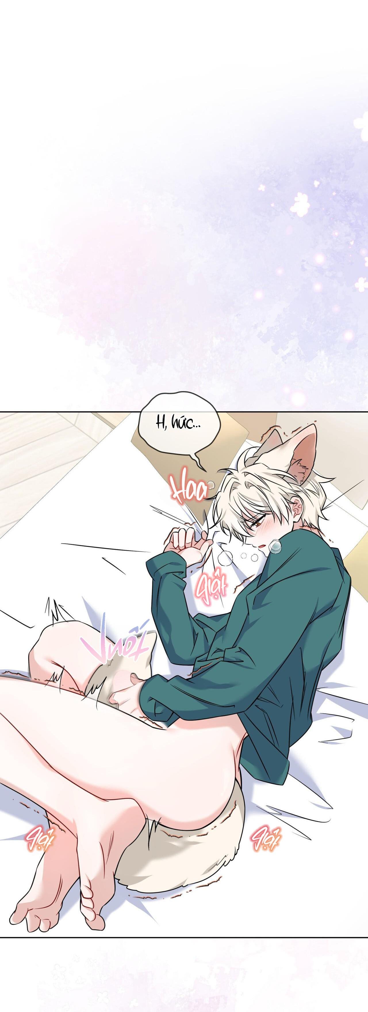 Đọc truyện |DROP| Tiệm đồ uống của cáo Flynn - Chapter 6