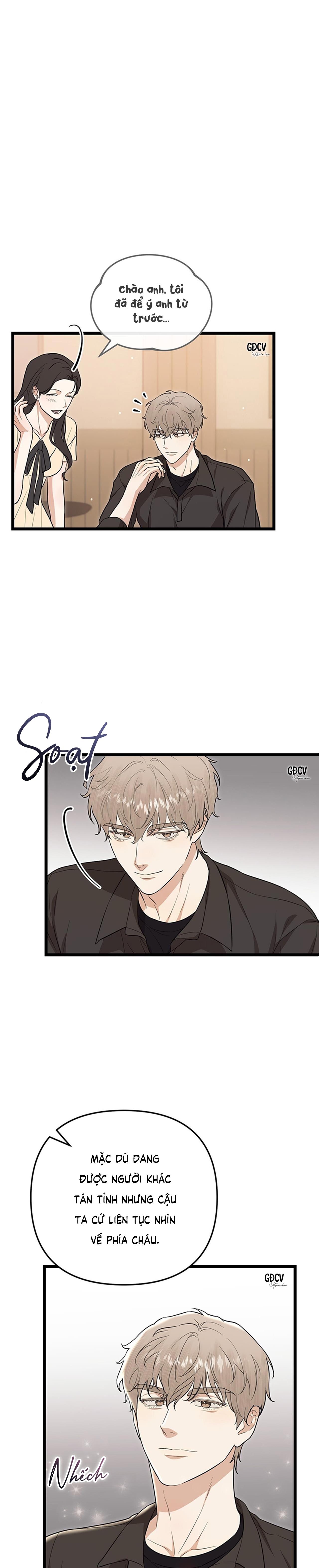 Đọc truyện ZERO DAY ATTACK - Chapter 8