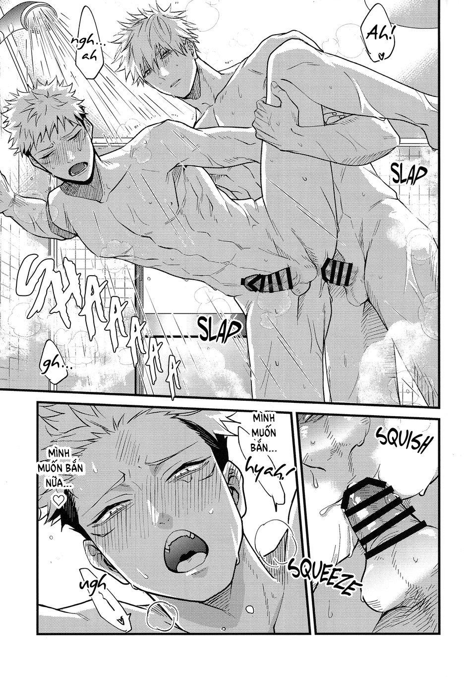 Đọc truyện ONESHOT COI LÀ NỨNG - Chapter 243