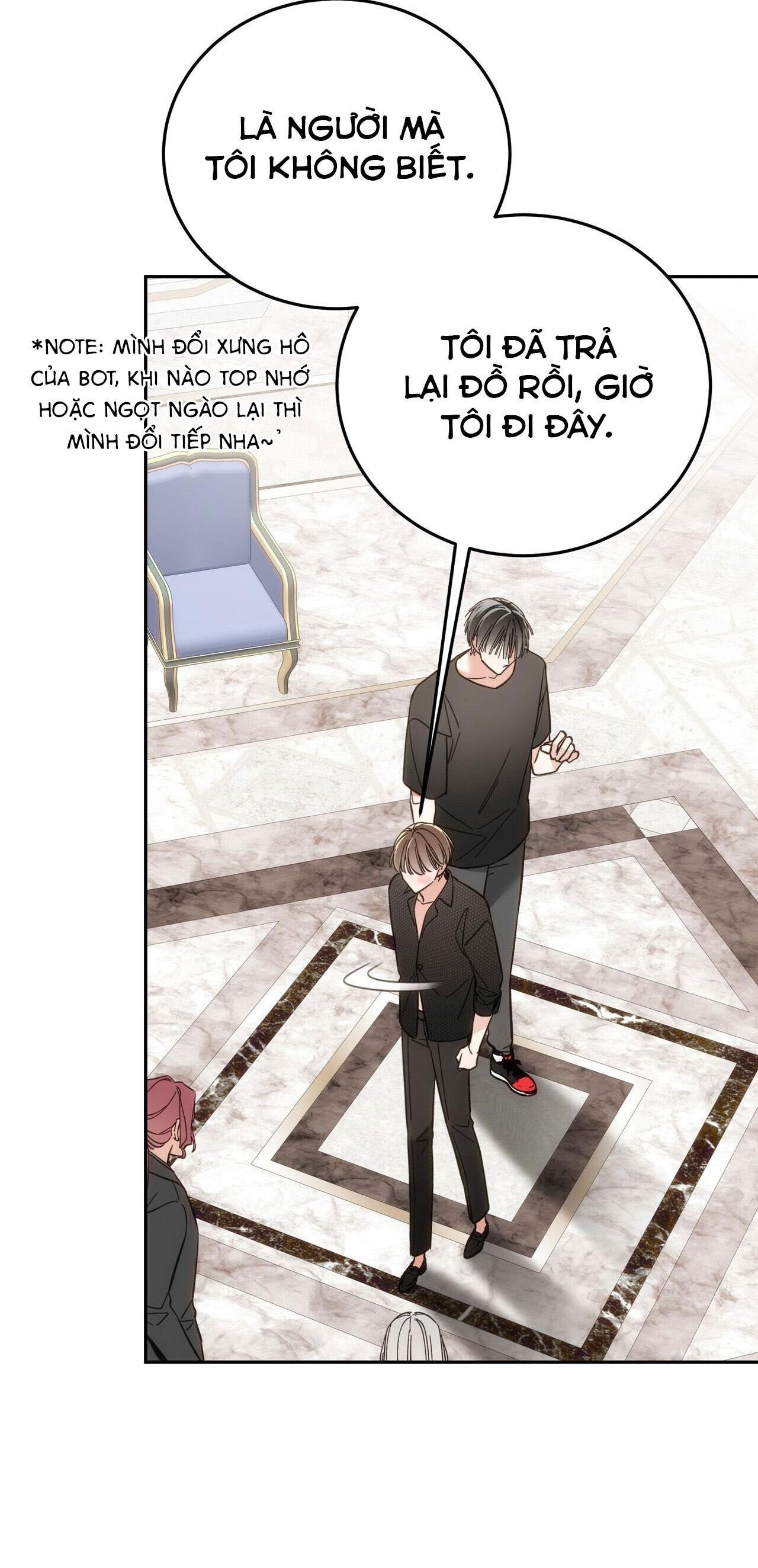 Đọc truyện PAY DAY - Chapter 9