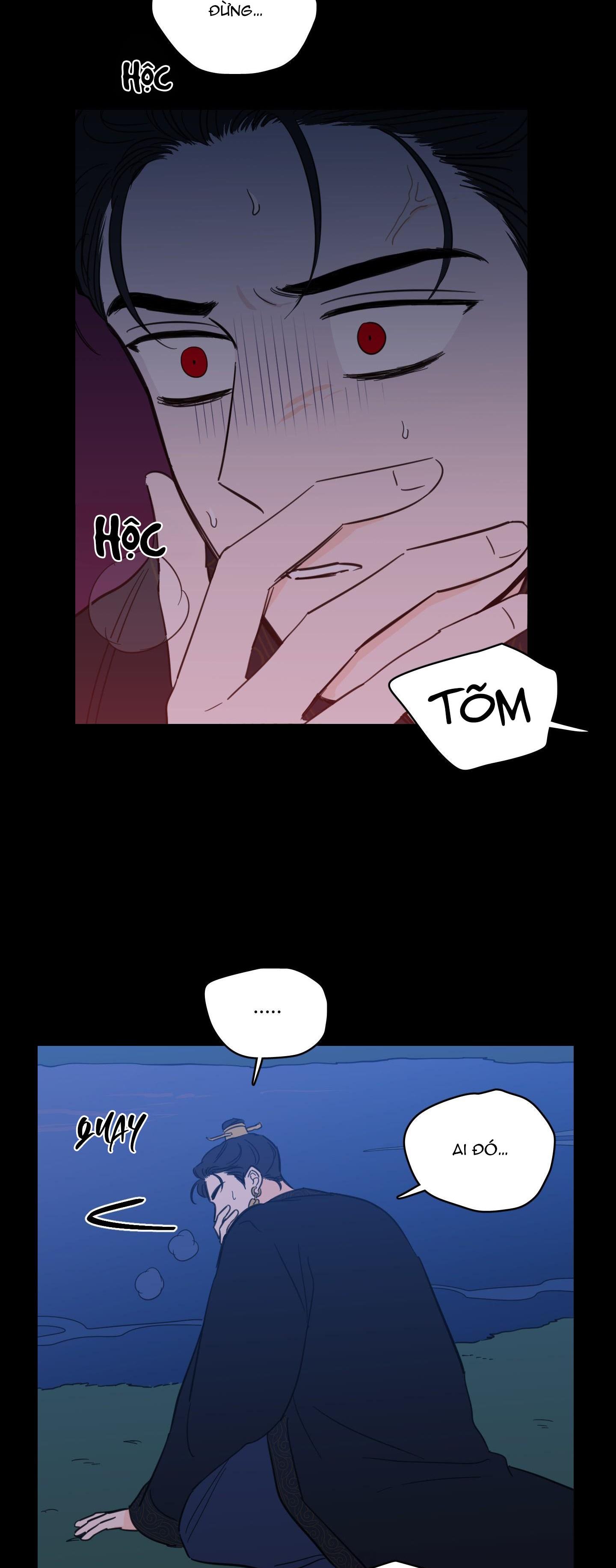 Đọc truyện Mẹo Thuần Hóa Hổ - Chapter 73