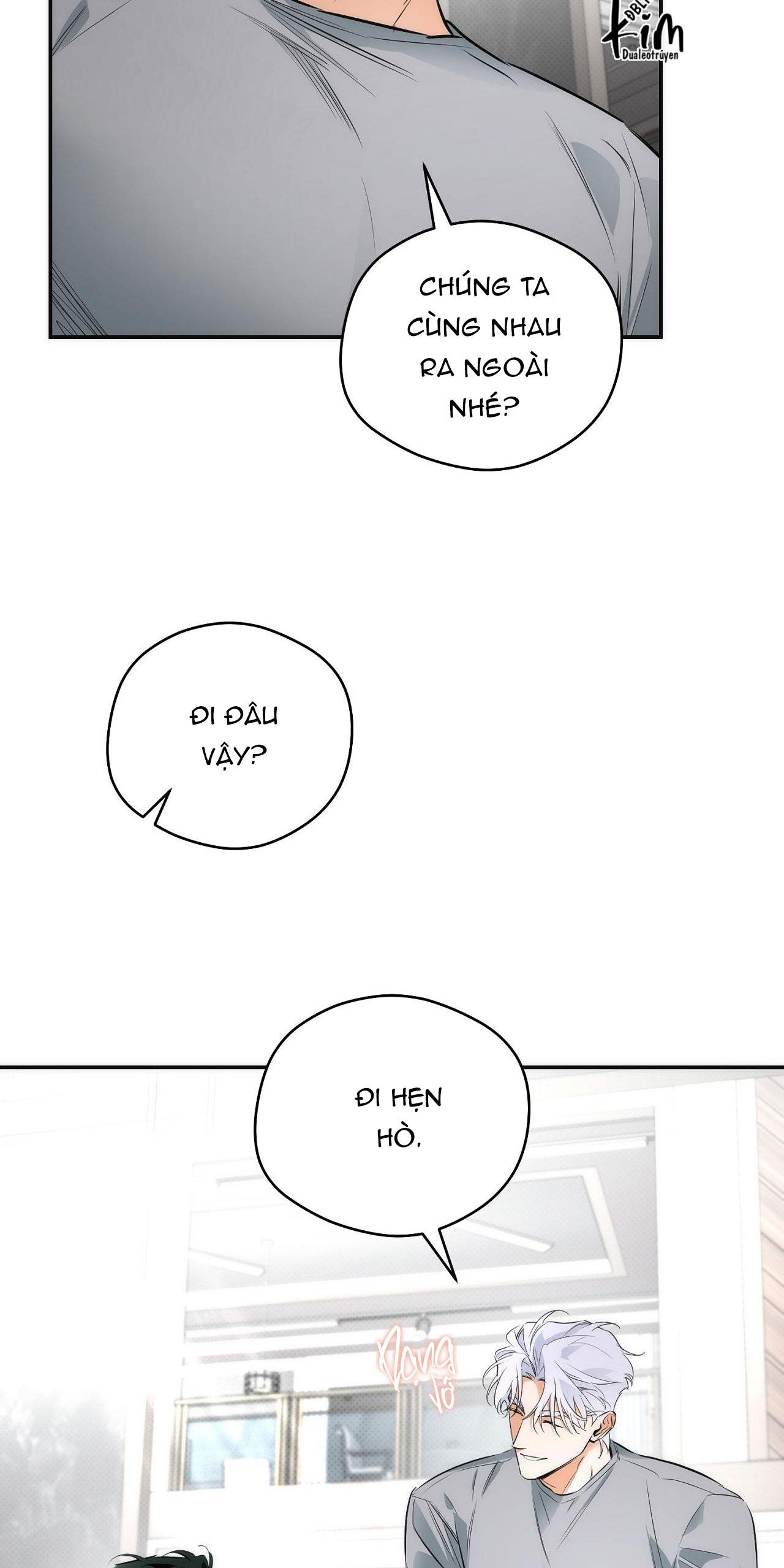 Đọc truyện OFF TRACK - Chapter 12
