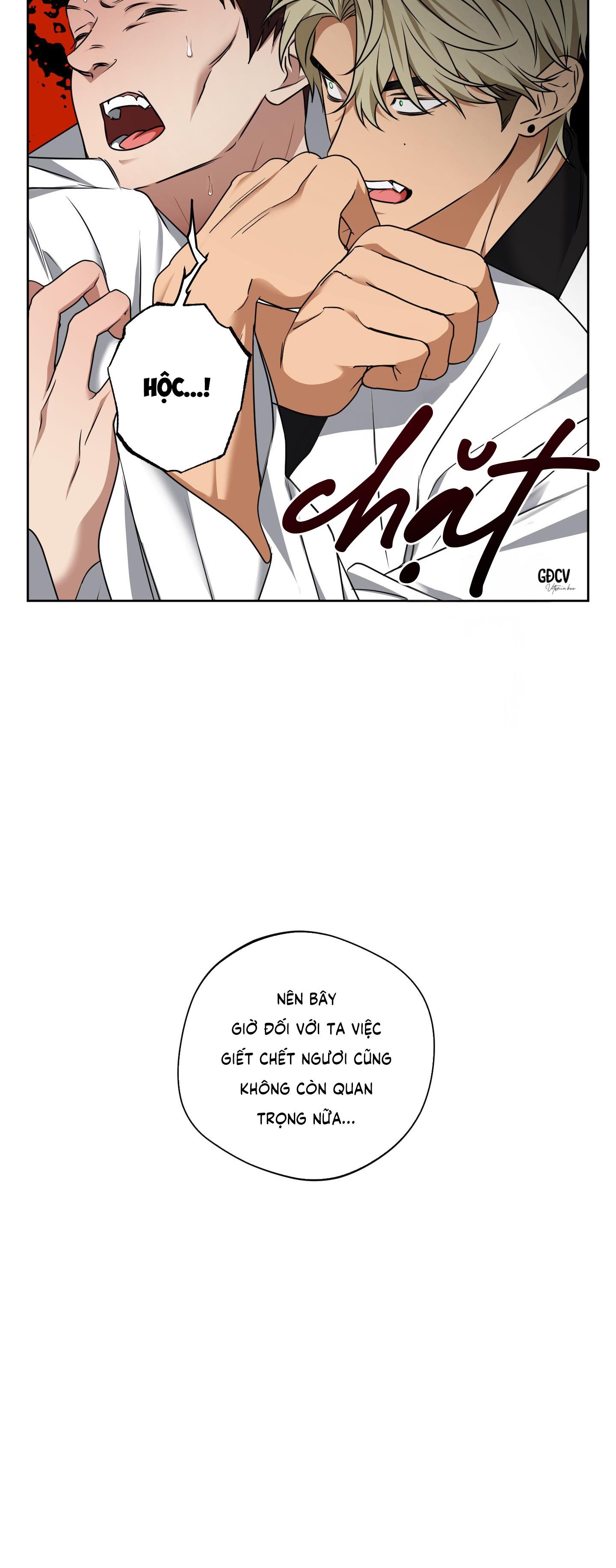 Đọc truyện VỊ THẦN TỘI LỖI - Chapter 7