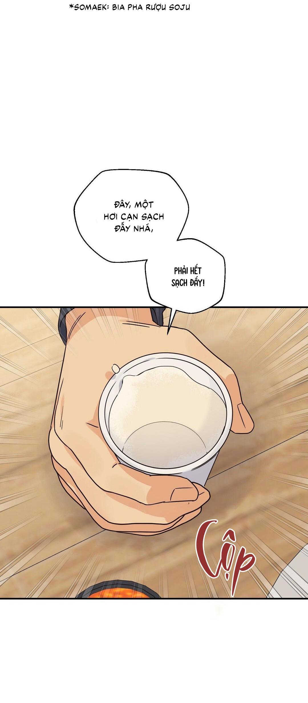 Đọc truyện ALPHA TRAUMA - Chapter 7