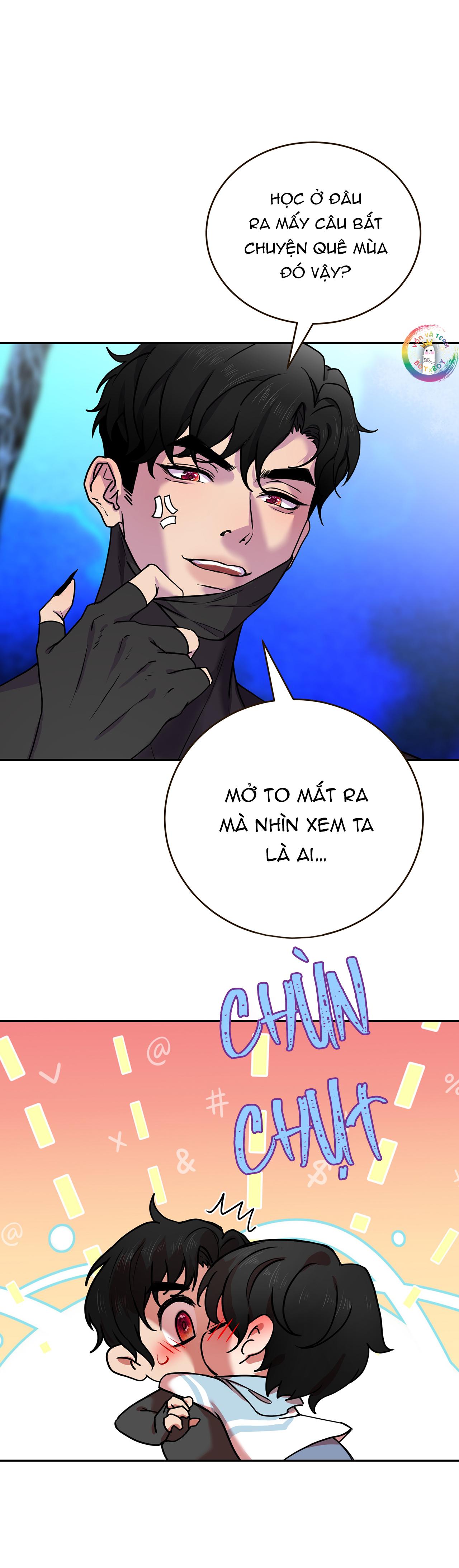 Đọc truyện Khi Ác Quỷ Động Lòng - Chapter 9