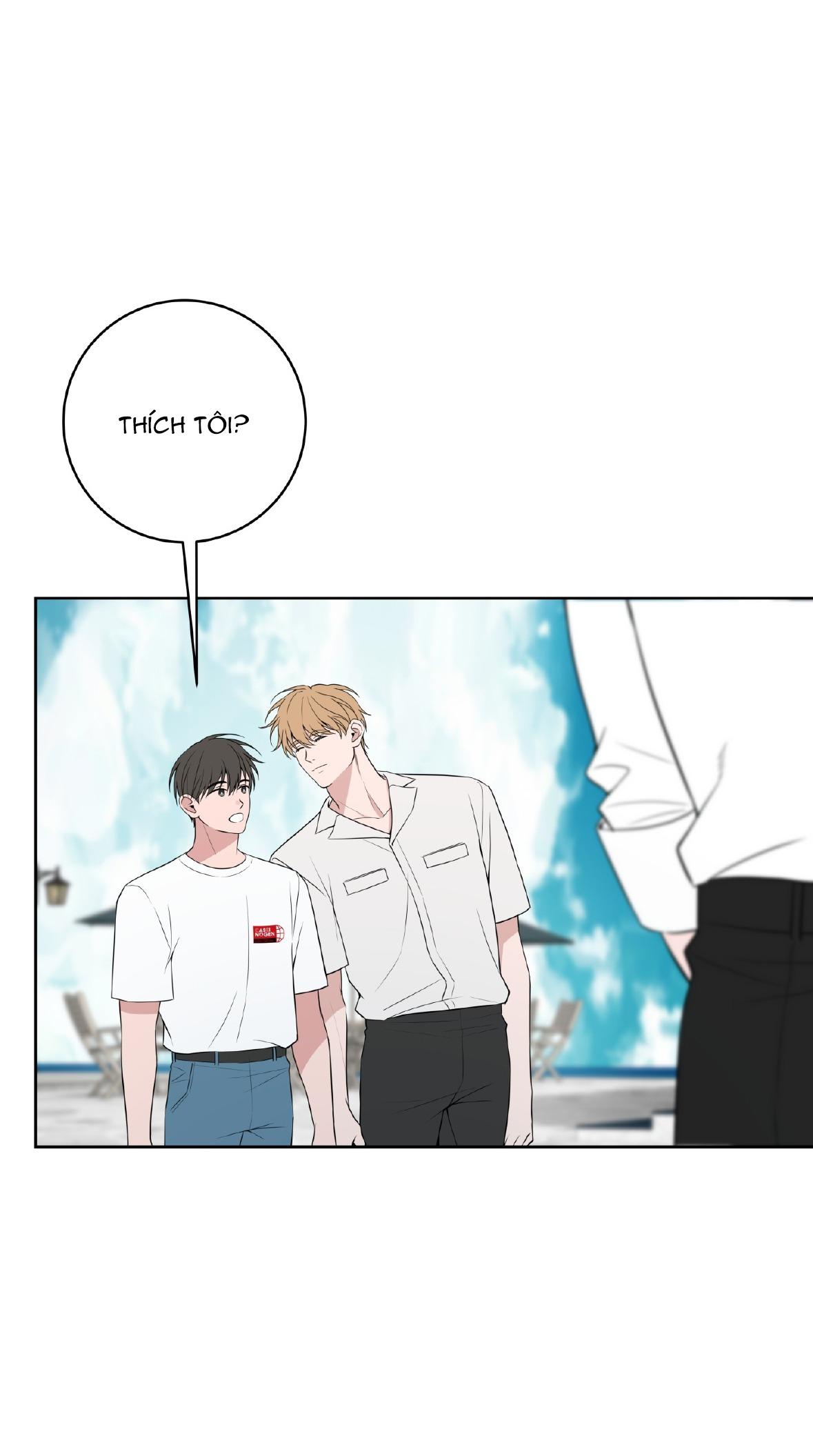 Đọc truyện Ba ngày, làm thật - Chapter 34
