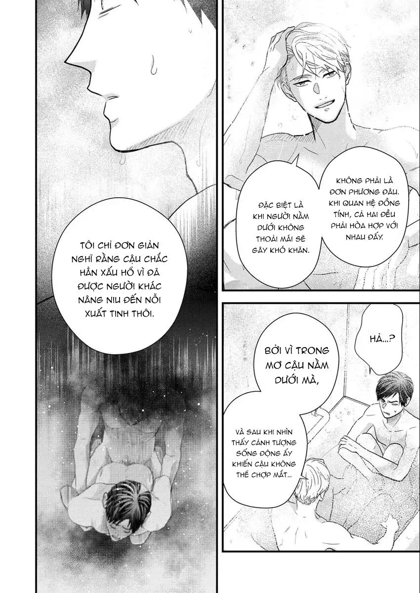 Đọc truyện Hãy đưa tôi vào giấc ngủ - Chapter 5