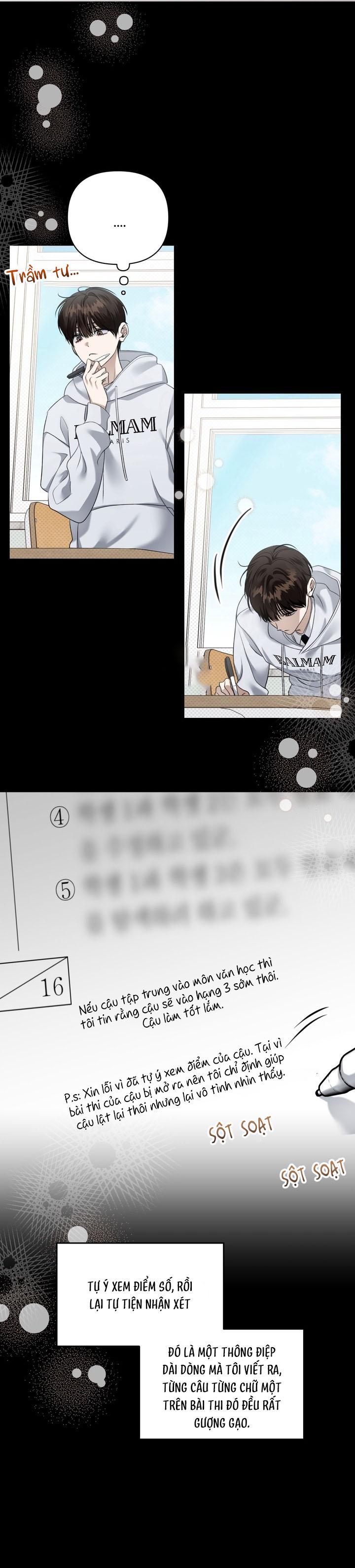 Đọc truyện Eighteen's Bed - Chapter 10