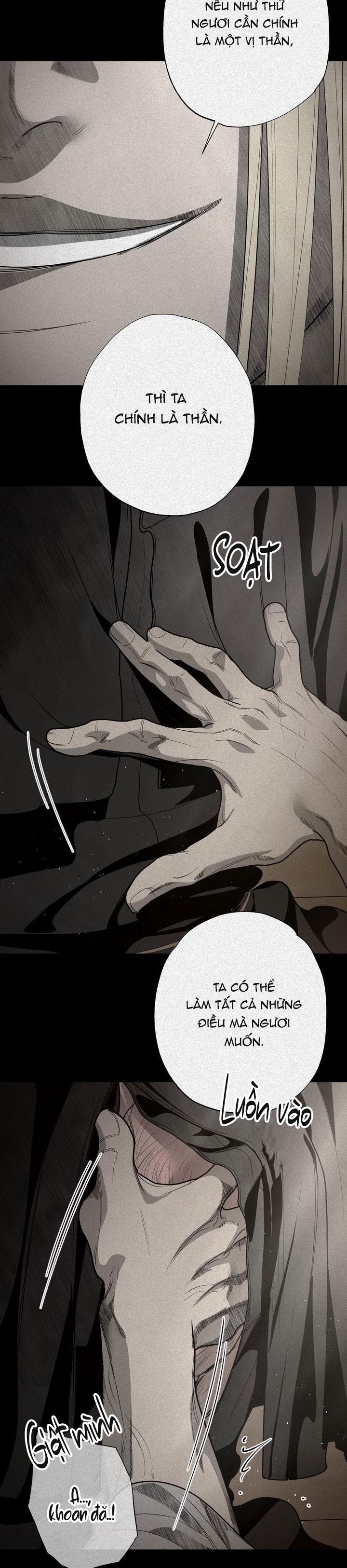 Đọc truyện TUYỂN TẬP NHỮNG ÔNG CHÚ TÀ ZÂM - Chapter 14.1