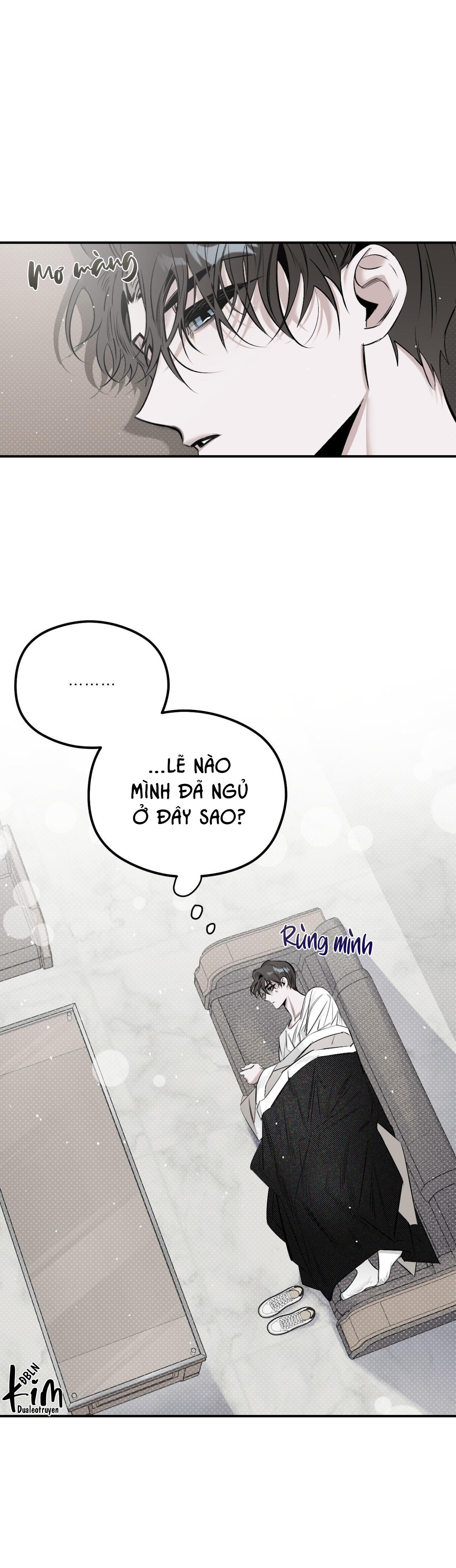 Đọc truyện BÓNG RẮN DƯỚI ÁNH TRĂNG - Chapter 12