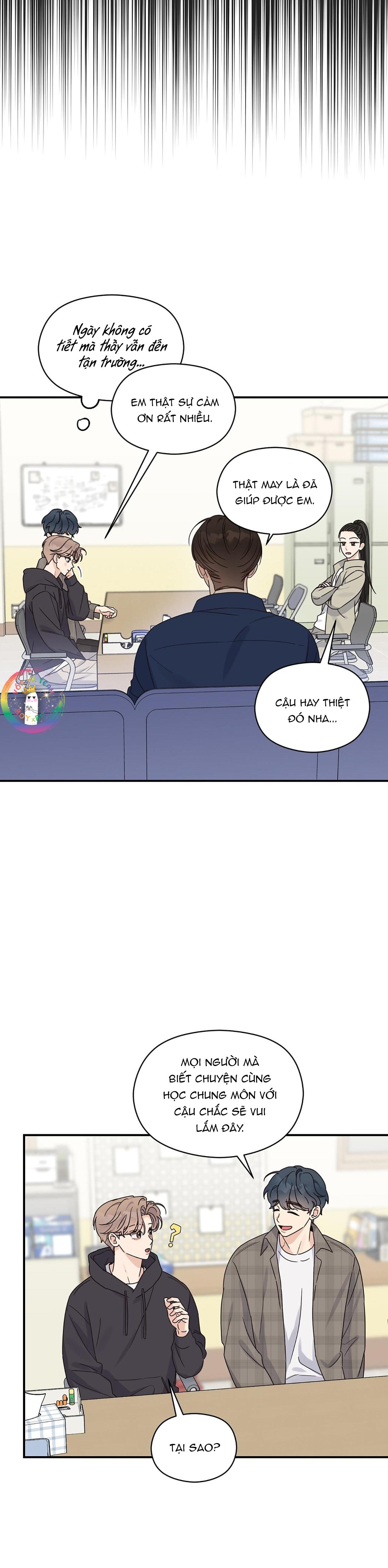 Đọc truyện ✿ Vết Thương Alpha ✿ - Chapter 6