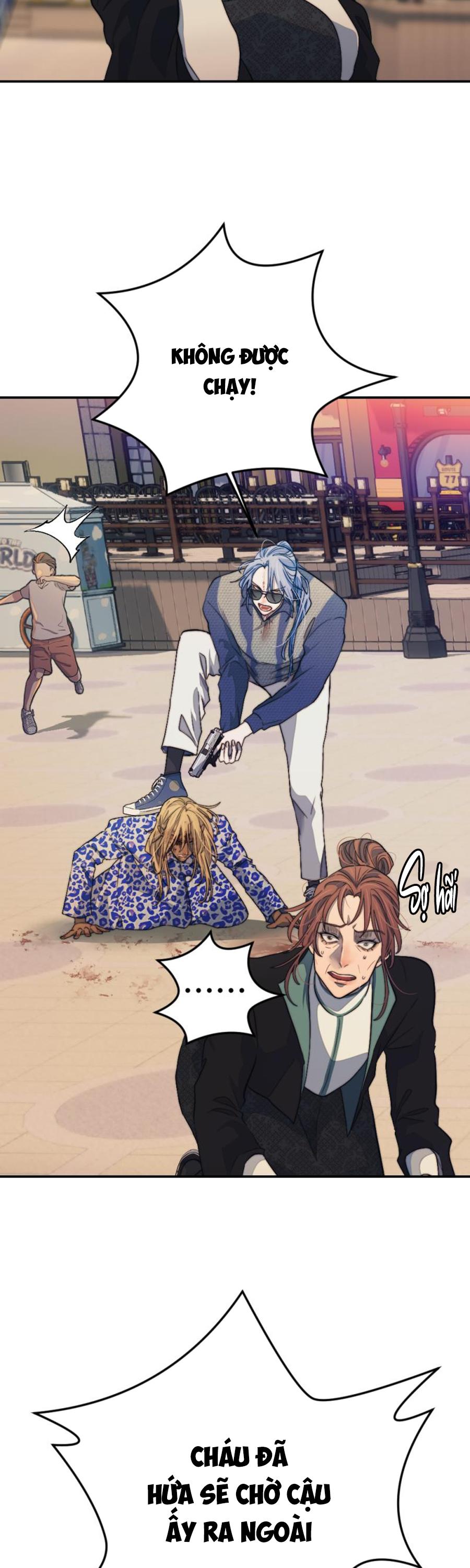 Đọc truyện Bao Nuôi Tiền Bối - Chapter 96