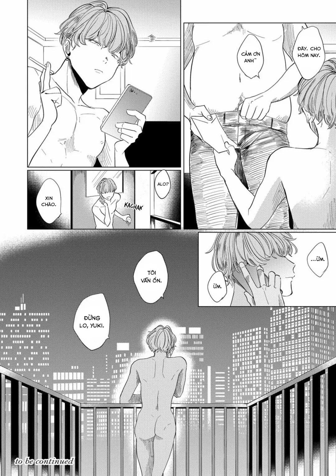 Đọc truyện [Hoàn] Điên Loạn - Chapter 2