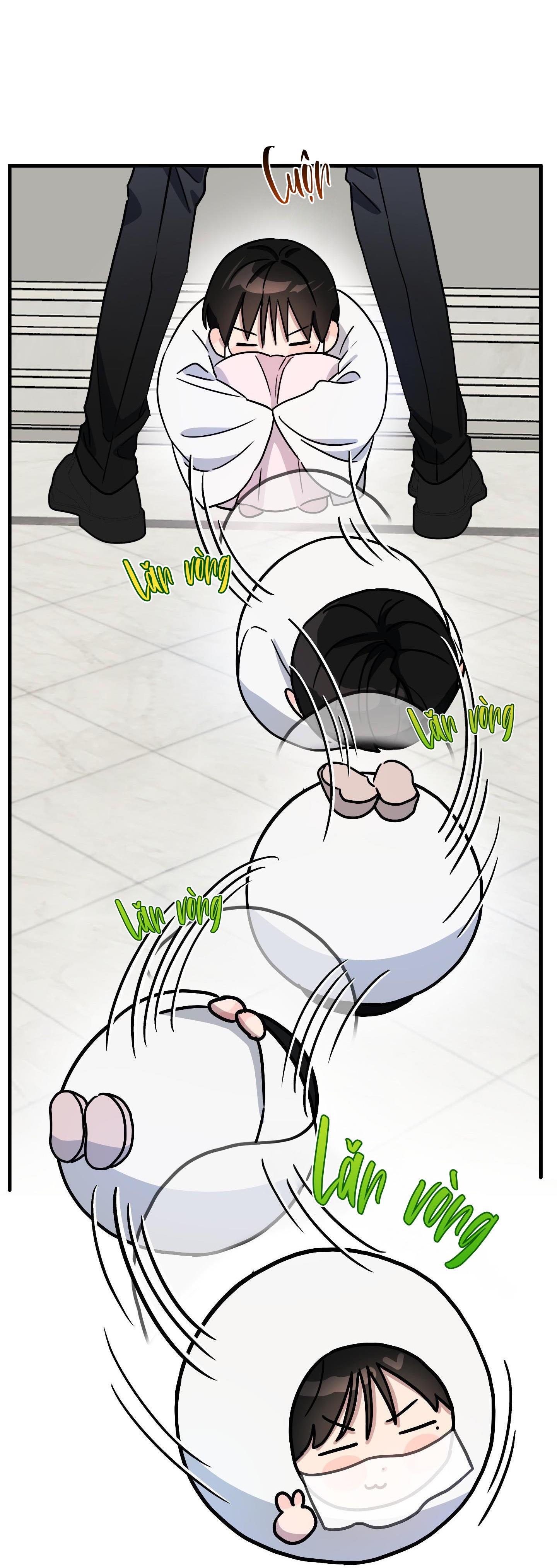 Đọc truyện  Yêu Phải Lừa Đảo - Chapter 10