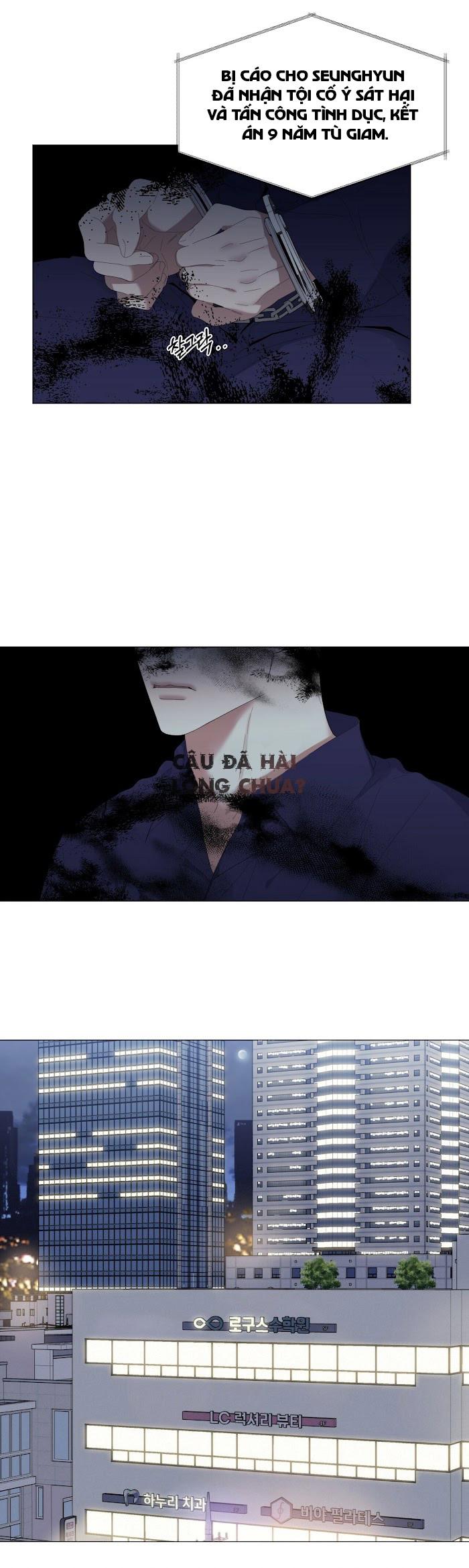 Đọc truyện Hội Chứng Stockholm - Chapter 25