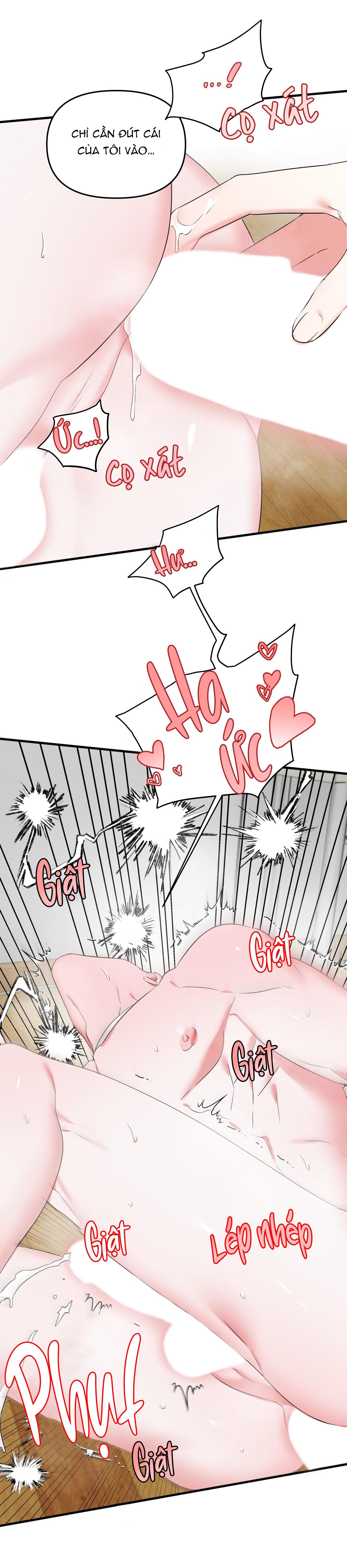 Đọc truyện DŨNG SĨ 3 CHÂN - Chapter 18