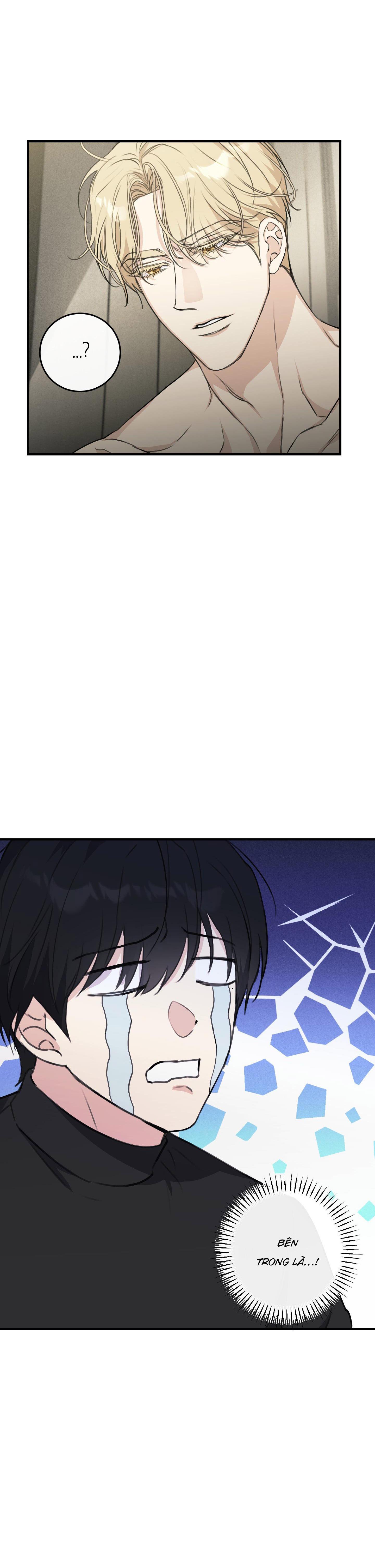 Đọc truyện QUAN HỆ CỘNG SINH CỦA MẶT TRĂNG VÀ MẶT TRỜI - Chapter 5