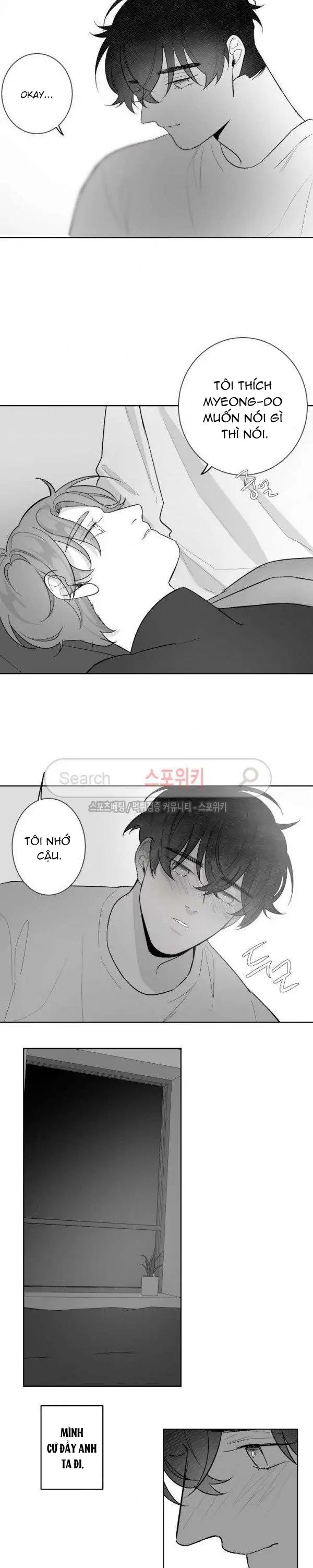 Đọc truyện Vùng Đỏ - Chapter 34