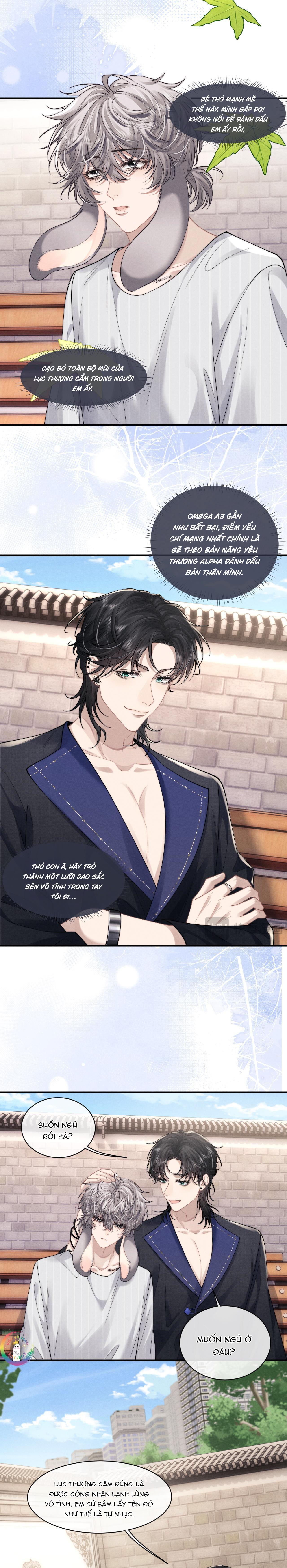 Đọc truyện Chấp Sự Thỏ Tai Cụp - Chapter 72