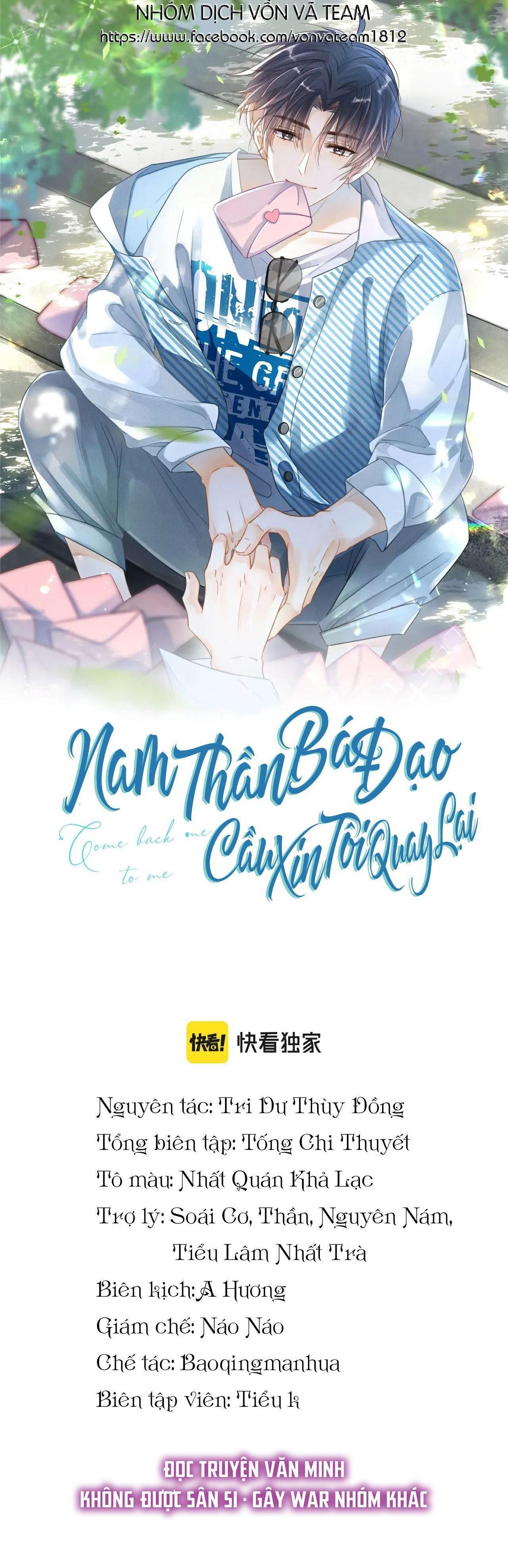 Đọc truyện Nam Thần Bá Đạo Cầu Xin Tôi Quay Lại (NGANG RAW) - Chapter 48