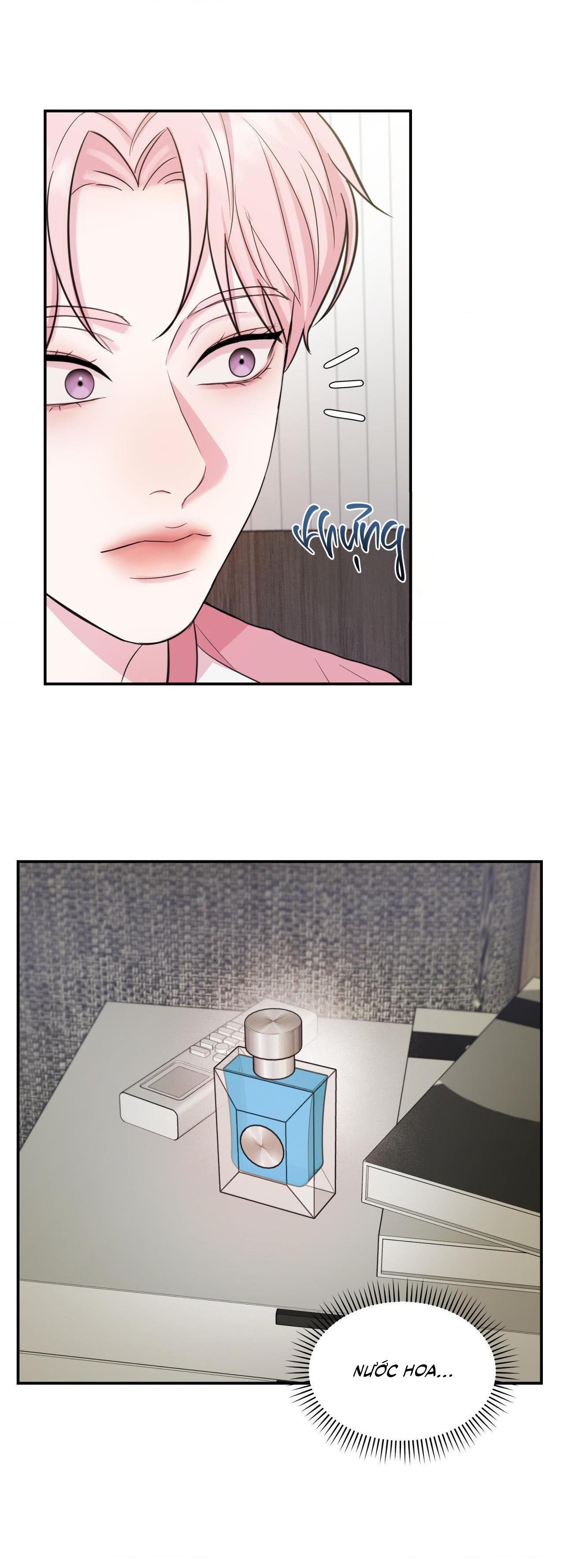 Đọc truyện  Love Remedy - Chapter 6
