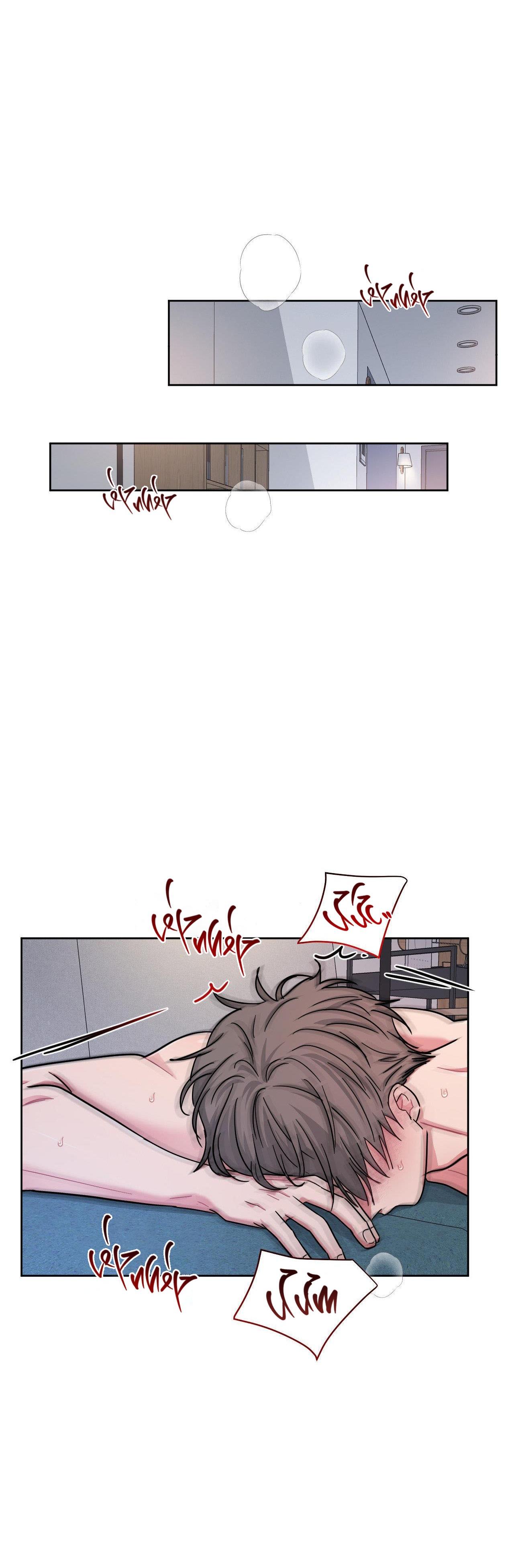 Đọc truyện Chàng Trai Mỹ Thuật - Chapter 33