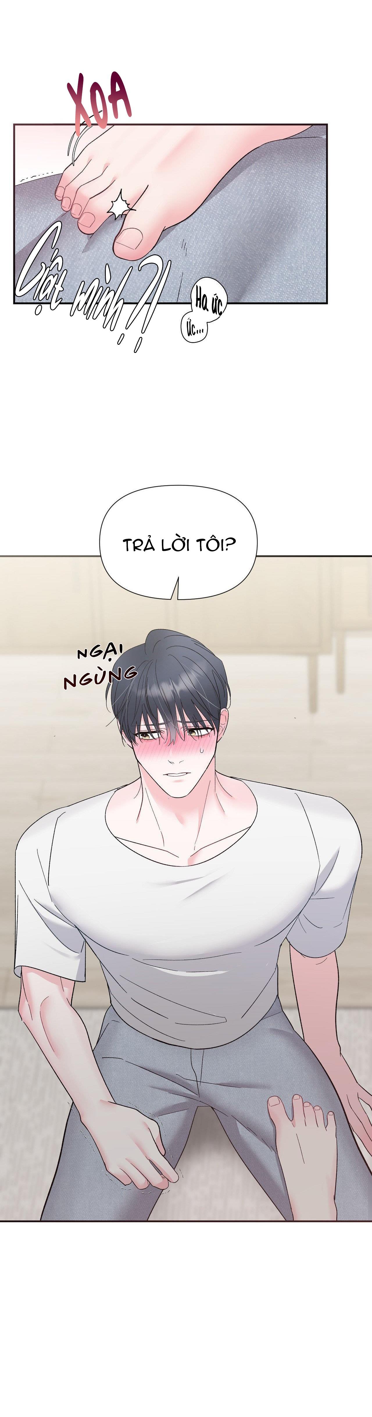 Đọc truyện PIT-A-PAT - Chapter 6