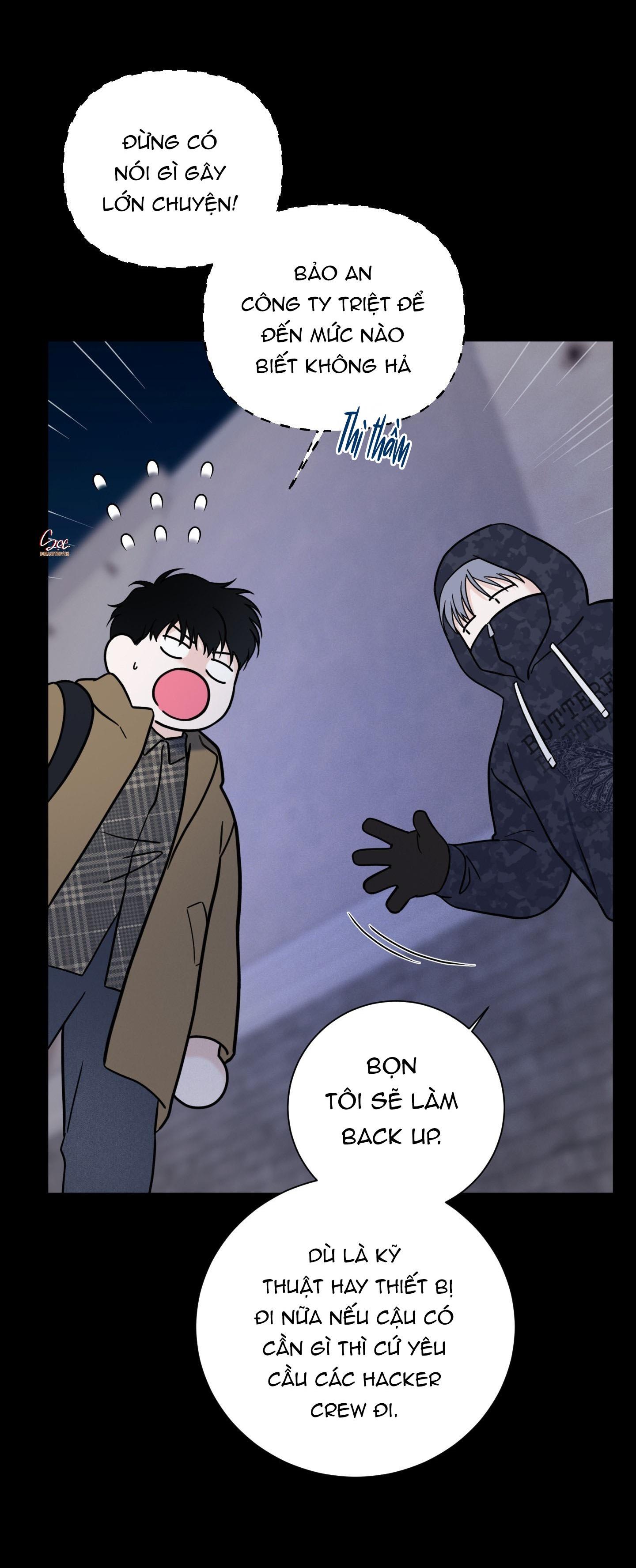 Đọc truyện OVER CLOCK - Chapter 47