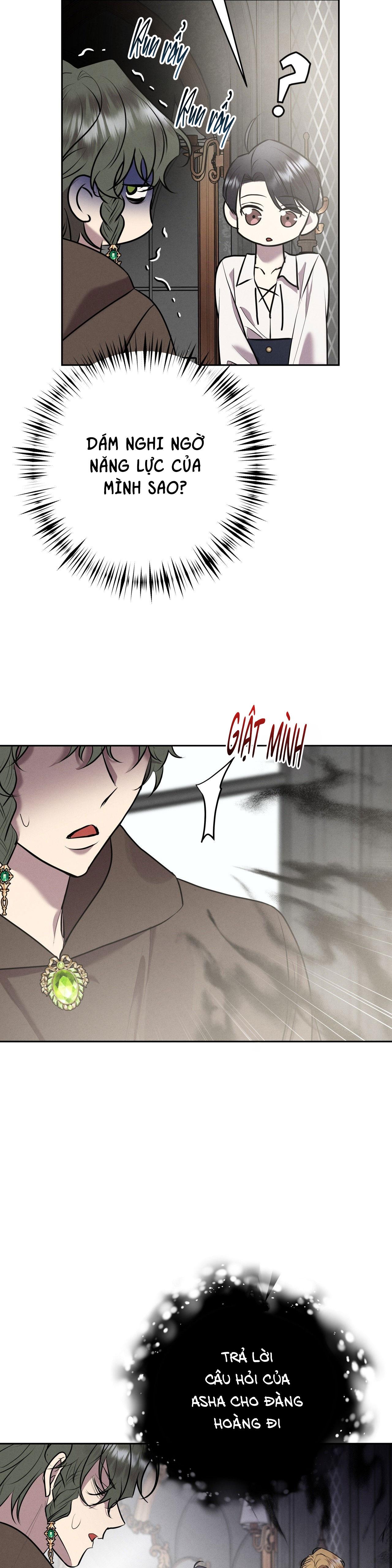 Đọc truyện ĐÁM CƯỚI TAI TIẾNG - Chapter 18