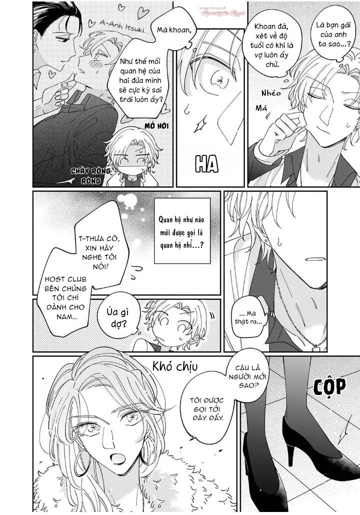 Đọc truyện [END] Dạy Dỗ Tên Host Tay Mơ - Chapter 4