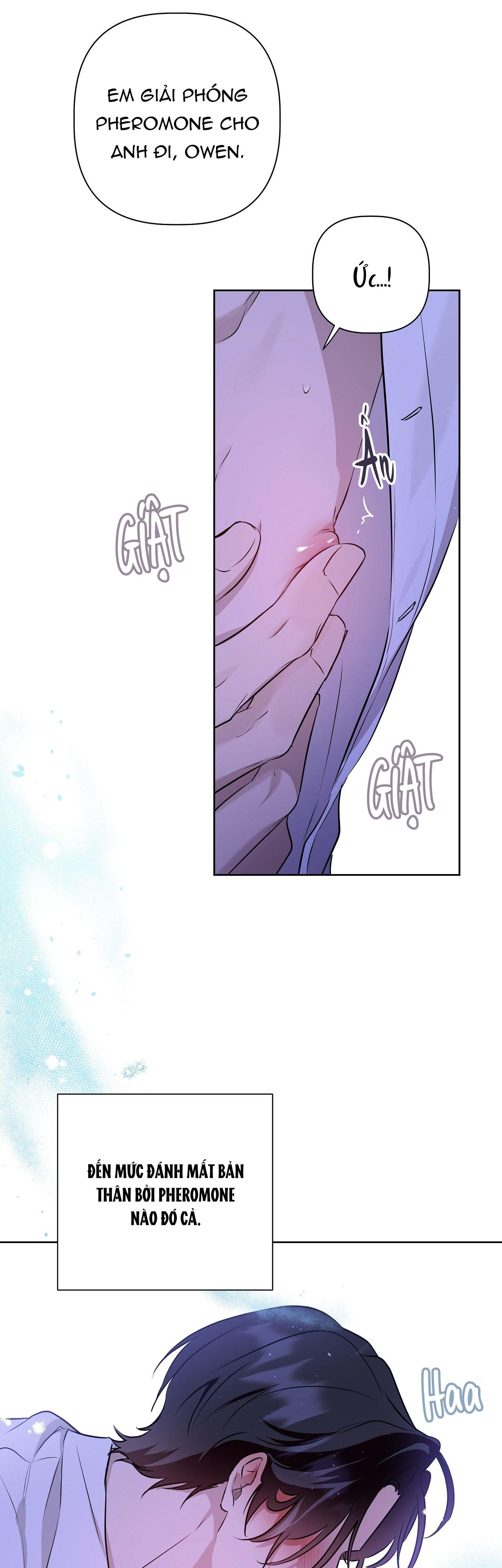 Đọc truyện OMEGA HOÀN HẢO CỦA TÔI - Chapter 6