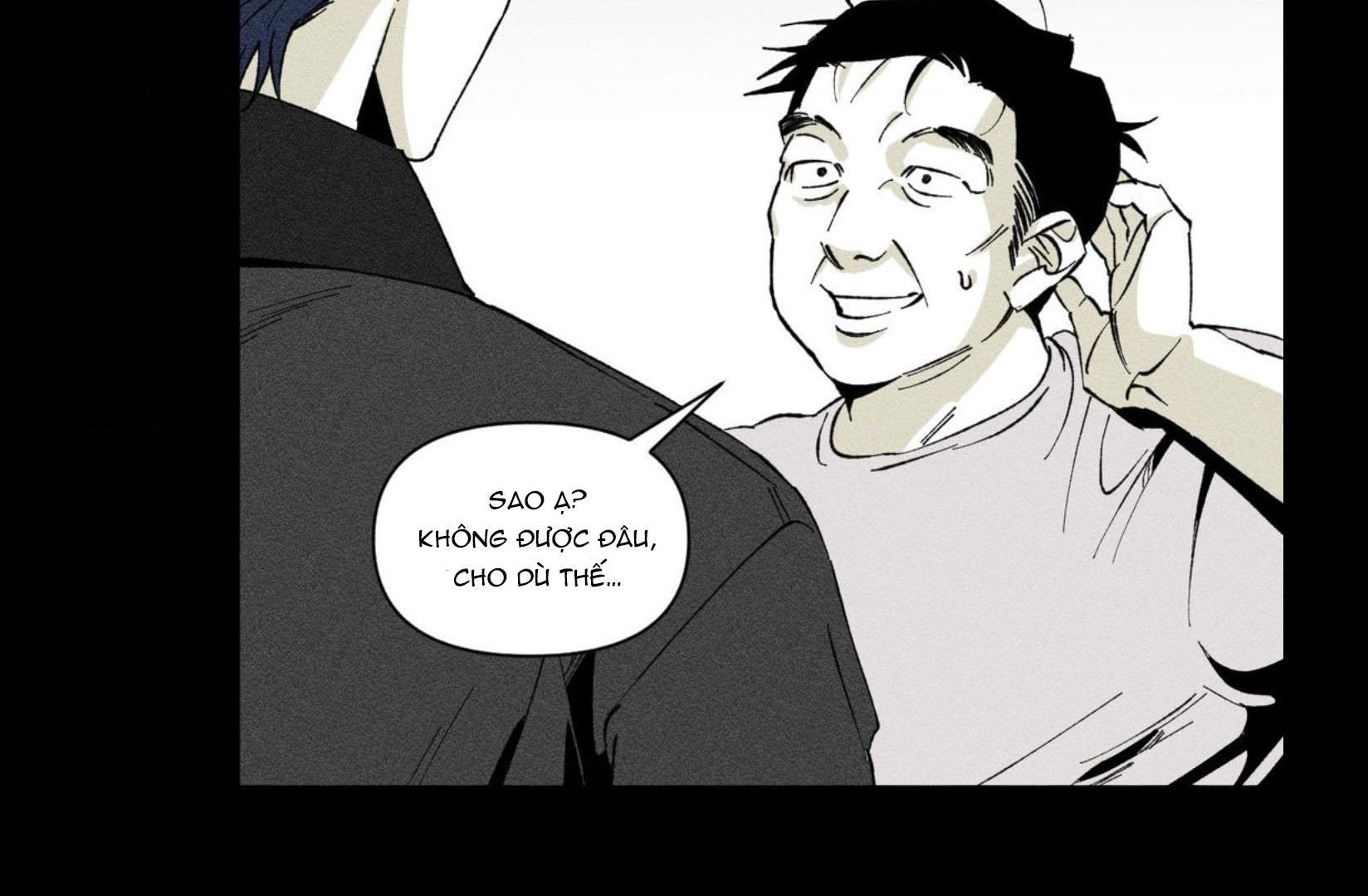 Đọc truyện Yuwon Không Thay Đổi - Chapter 4