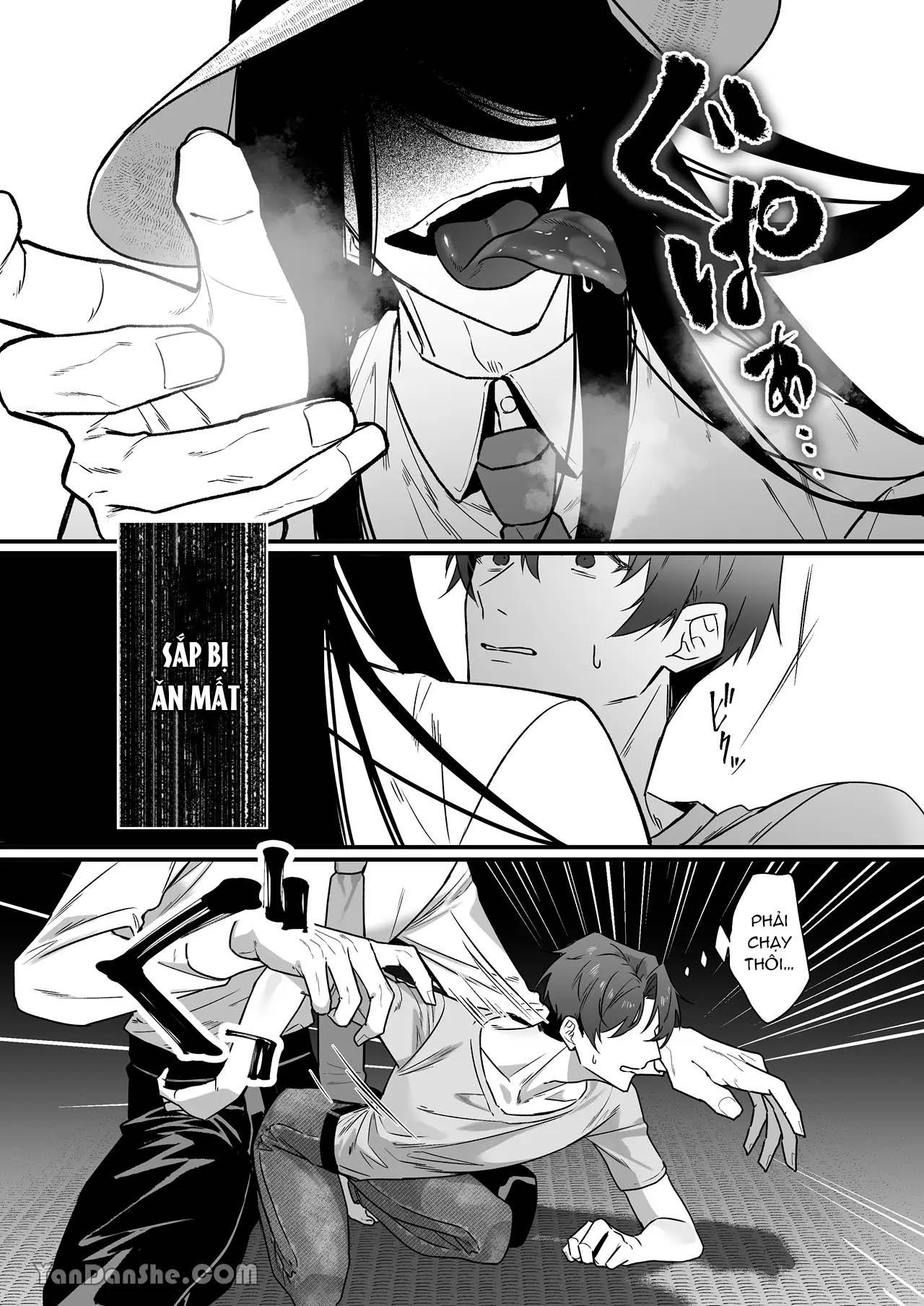 Đọc truyện Tuyển tập trôn có lài - Chapter 100