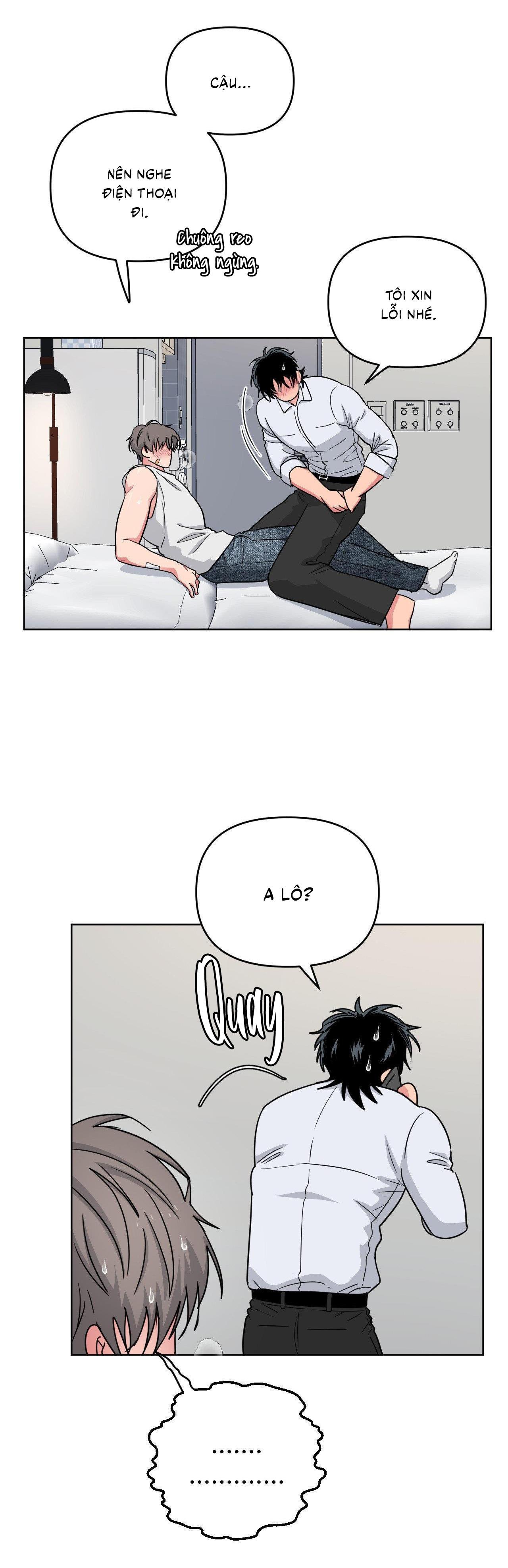 Đọc truyện Chàng Trai Mỹ Thuật - Chapter 38