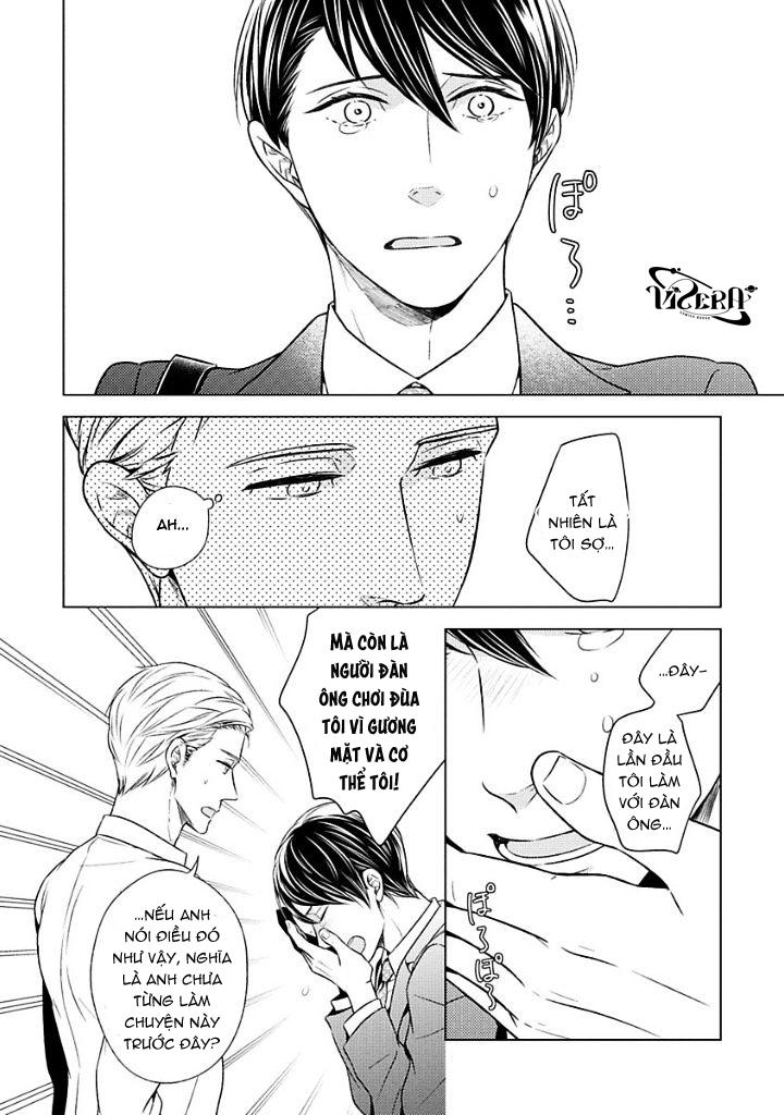 Đọc truyện Người Tình Hoàn Hảo Của Takashima Kohichiro - Chapter 1