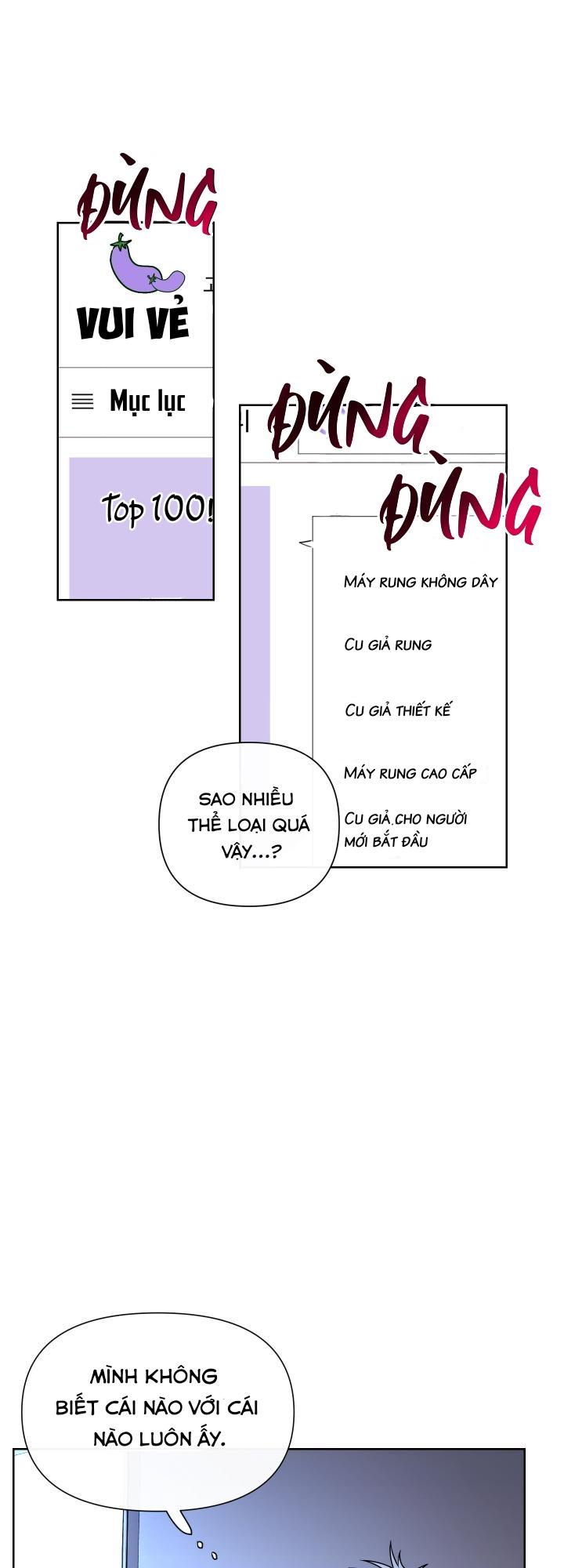 Đọc truyện [Hoàn]Cái Đó Bị Mắc Kẹt Rồi - Chapter 2