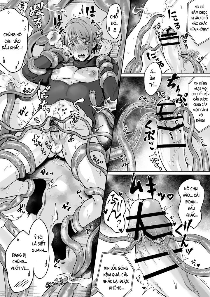 Đọc truyện Oneshot ịch ịch - Chapter 205.1