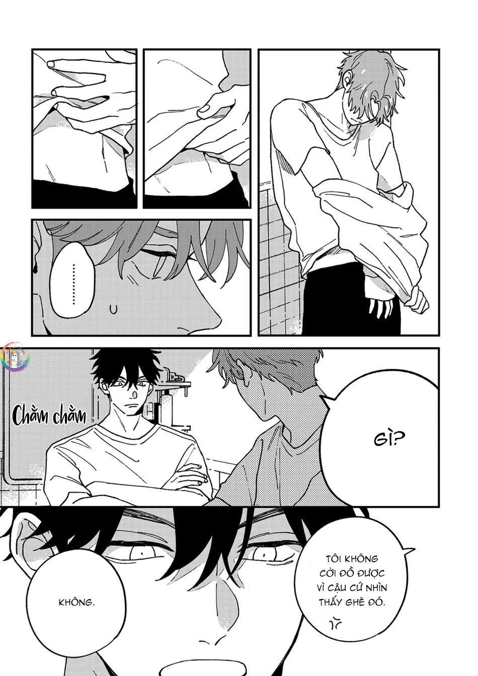 Đọc truyện Gia Đình Náo Loạn - Chapter 9